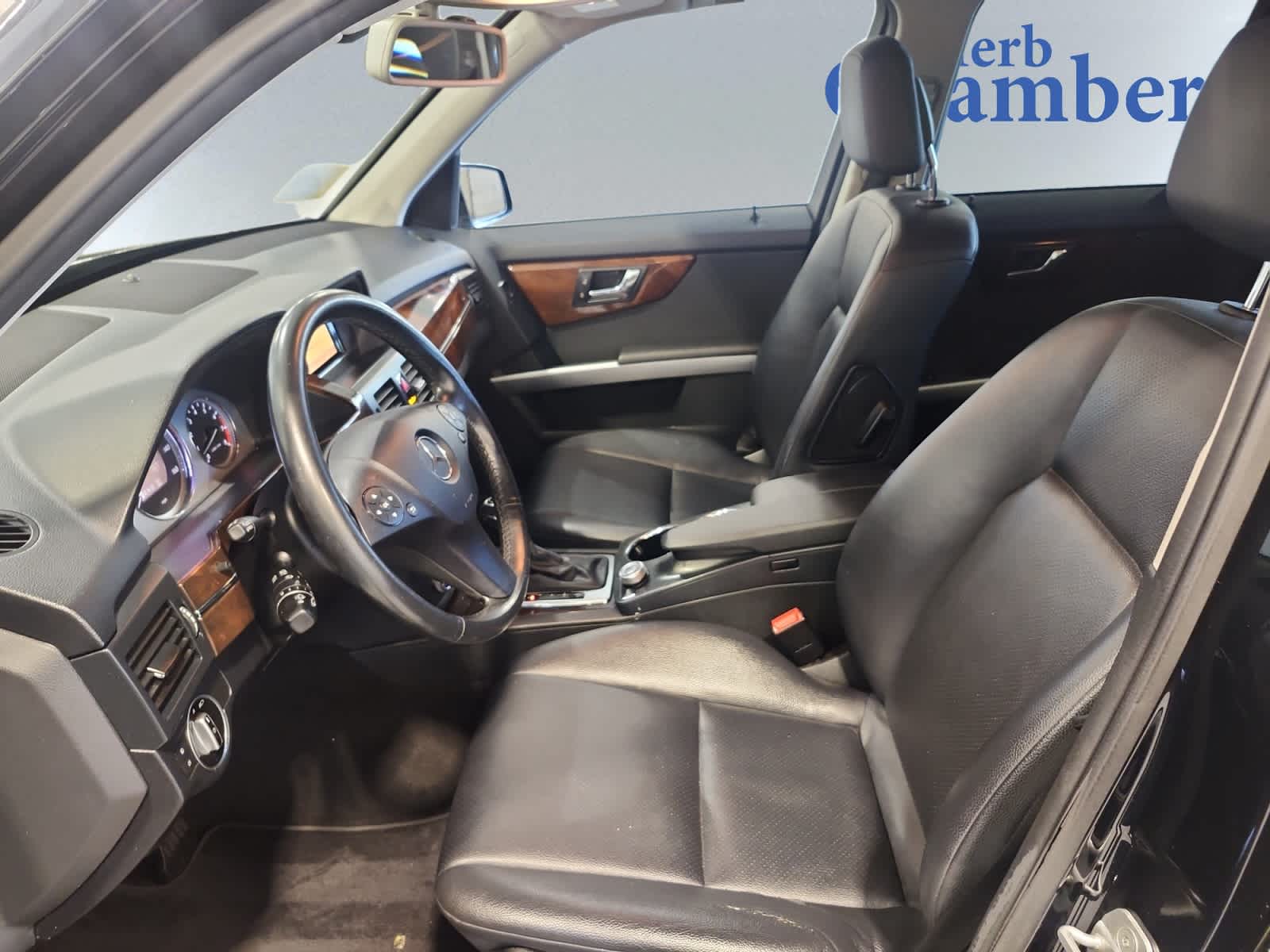 used 2011 Mercedes-Benz GLK-Class car, priced at $12,497