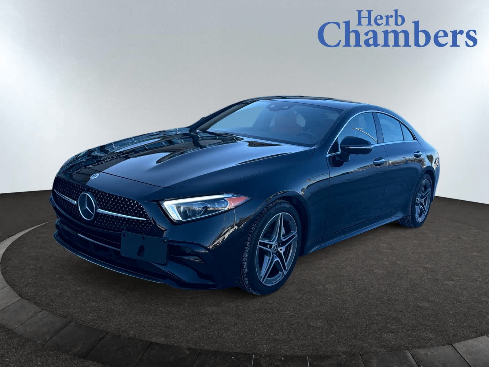 used 2022 Mercedes-Benz CLS 450 car, priced at $52,498