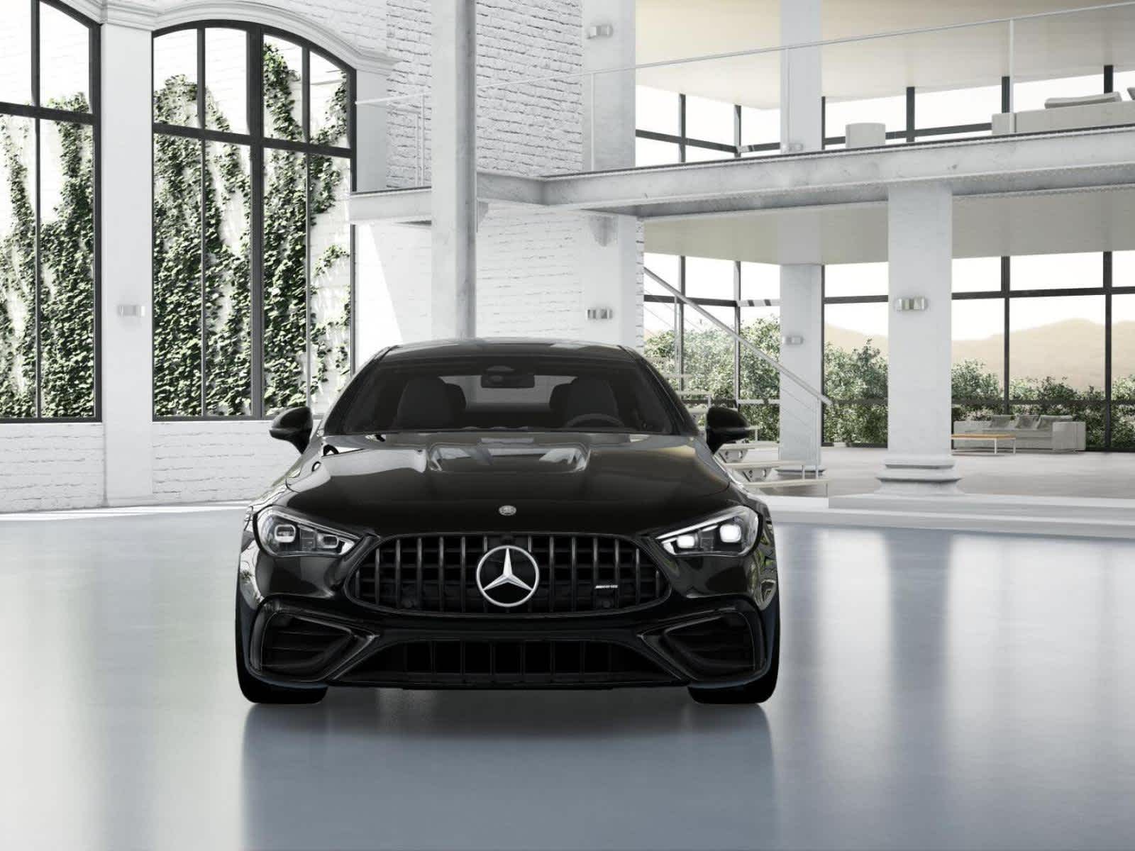 new 2025 Mercedes-Benz AMG CLE 53 car