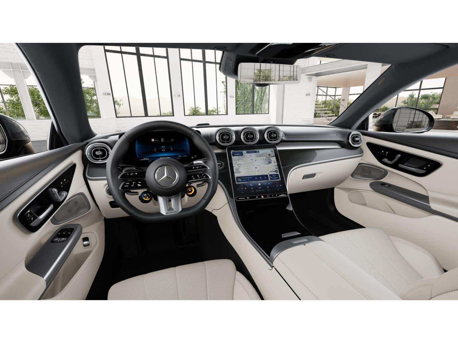 new 2025 Mercedes-Benz AMG CLE 53 car