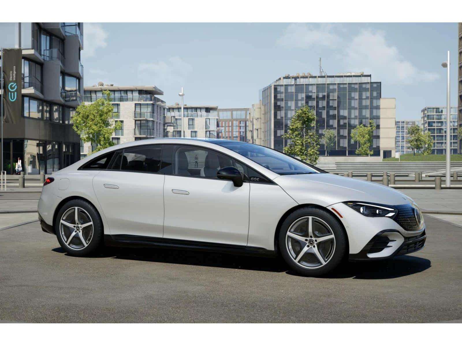new 2025 Mercedes-Benz EQE 350 car