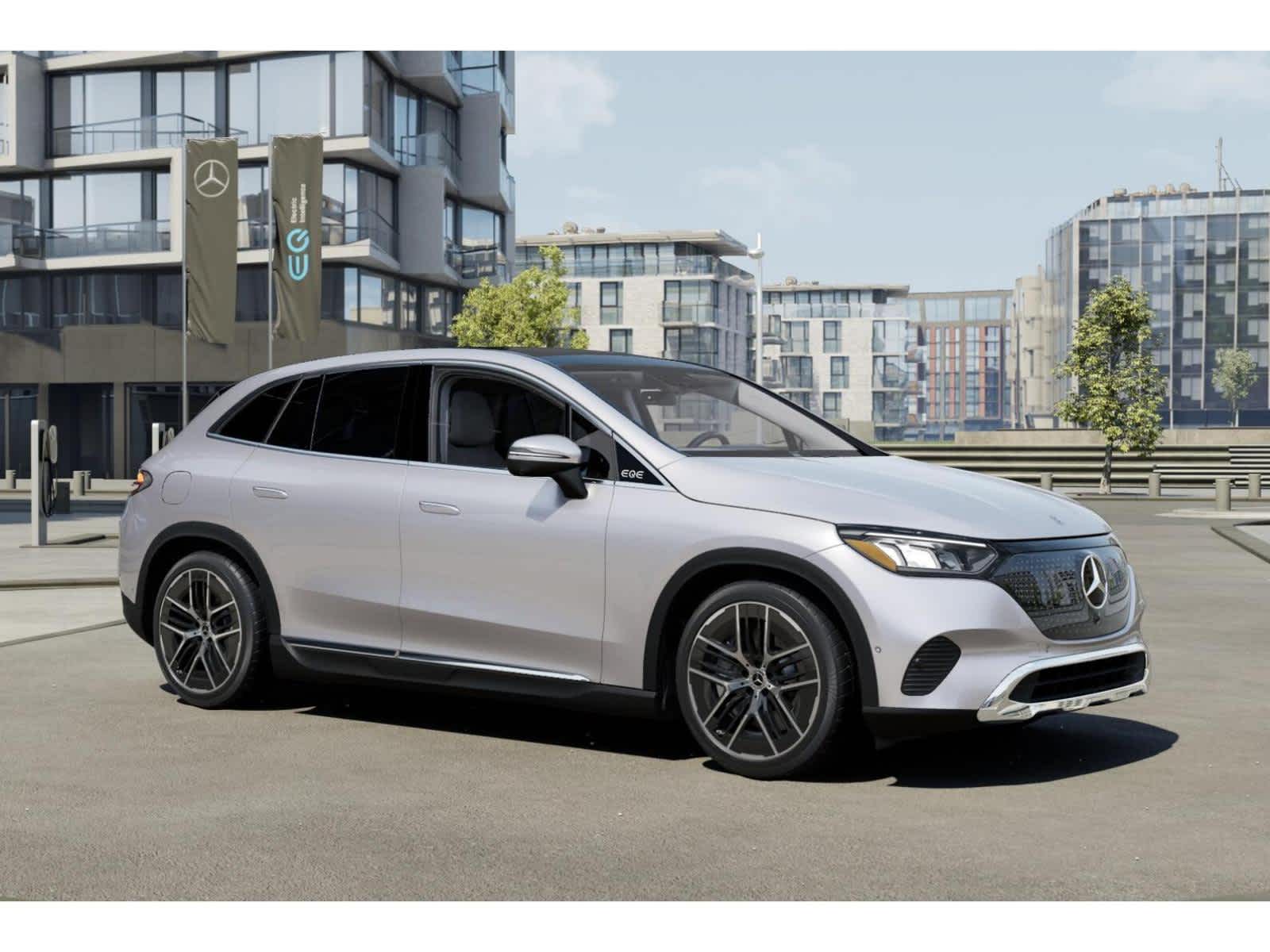 new 2025 Mercedes-Benz EQE 350 car
