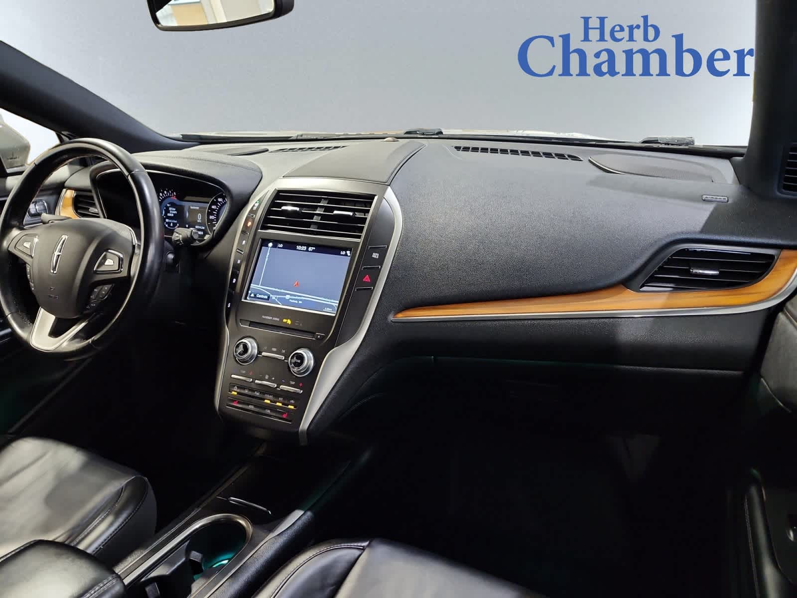 used 2017 Lincoln MKC car, priced at $15,997