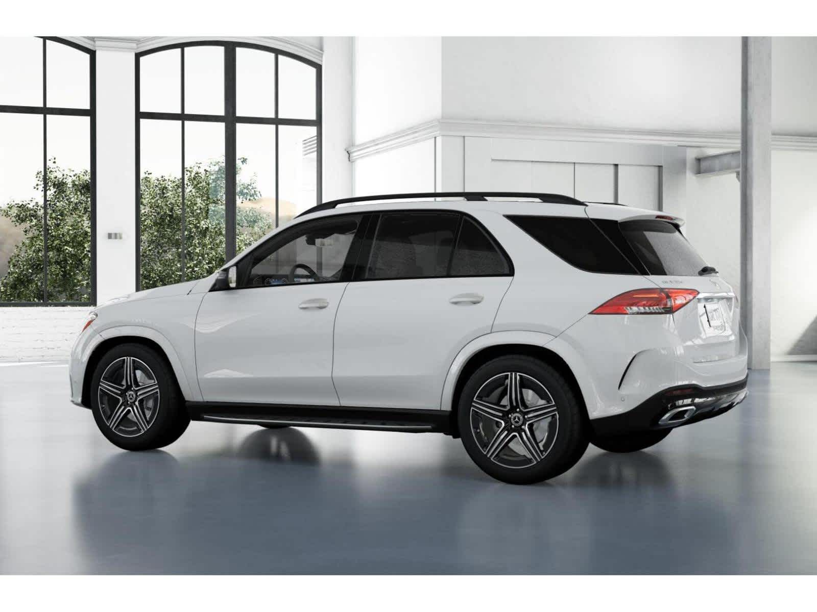 new 2025 Mercedes-Benz GLE 350 car