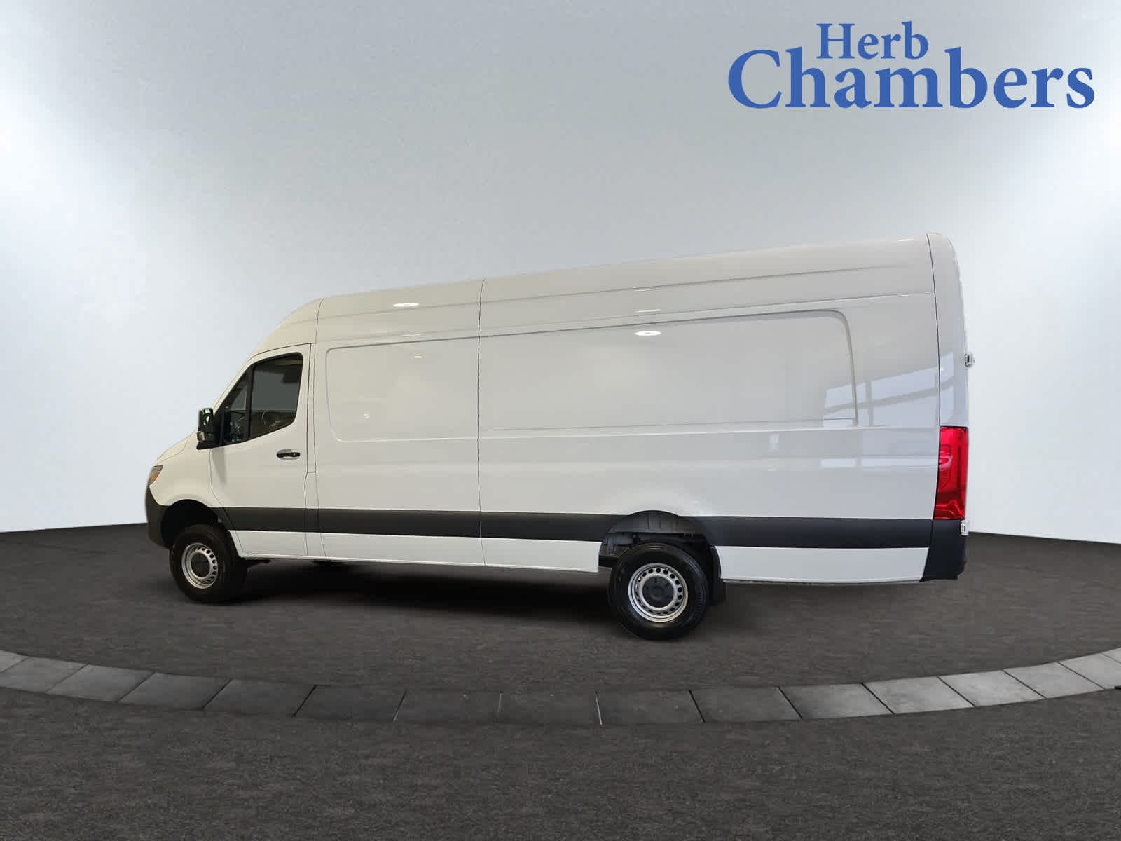 used 2024 Mercedes-Benz Sprinter car, priced at $66,497