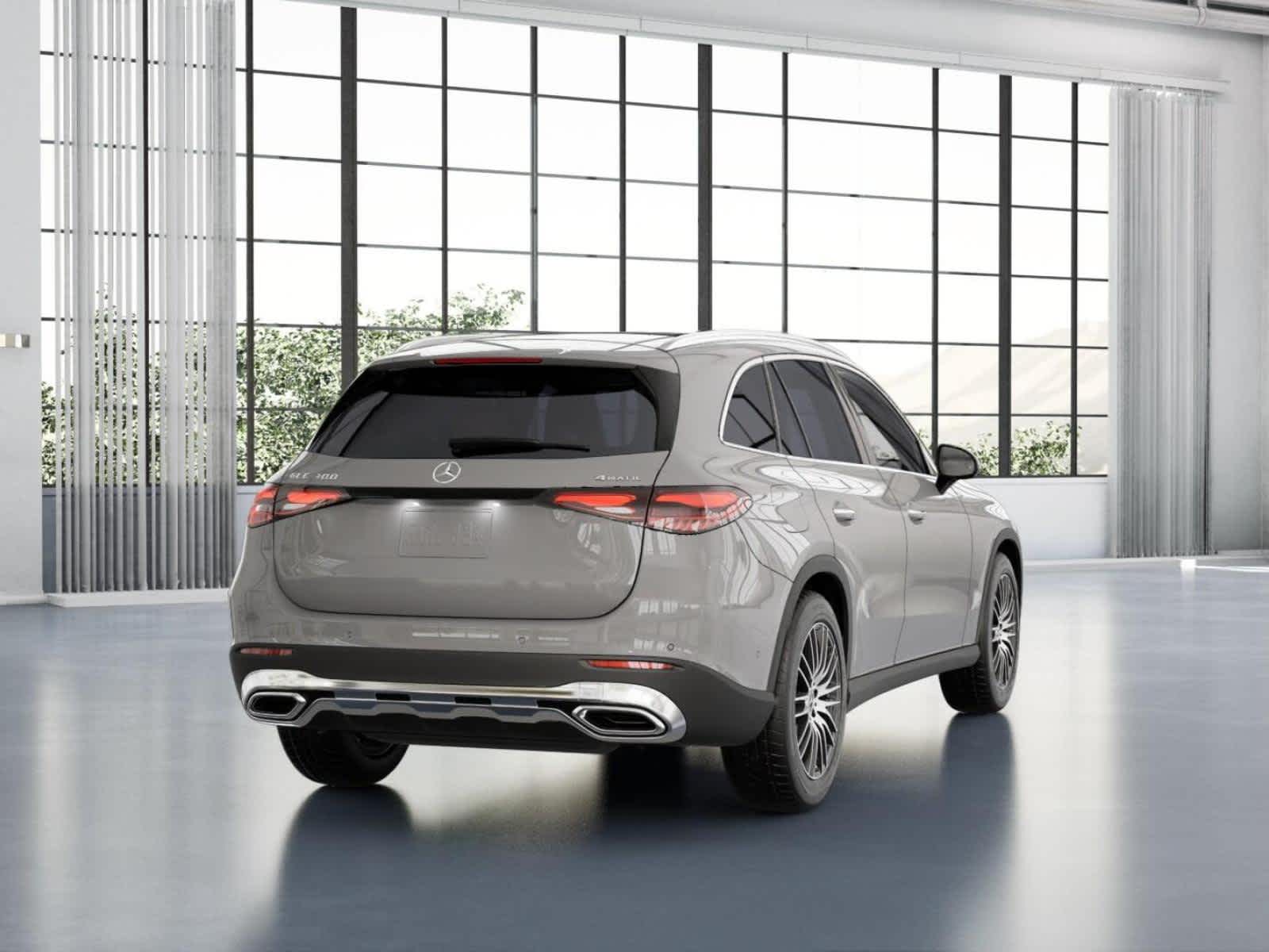 new 2025 Mercedes-Benz GLC 300 car