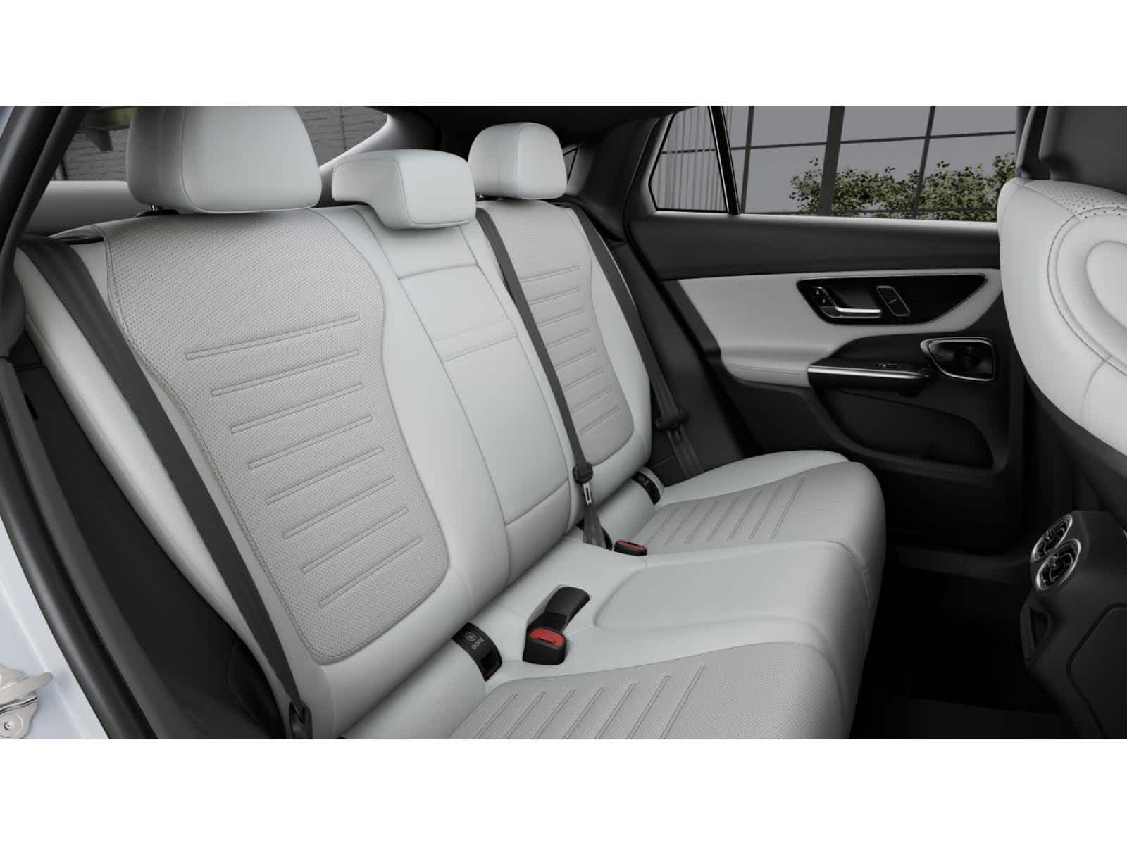 new 2025 Mercedes-Benz GLC 300 car