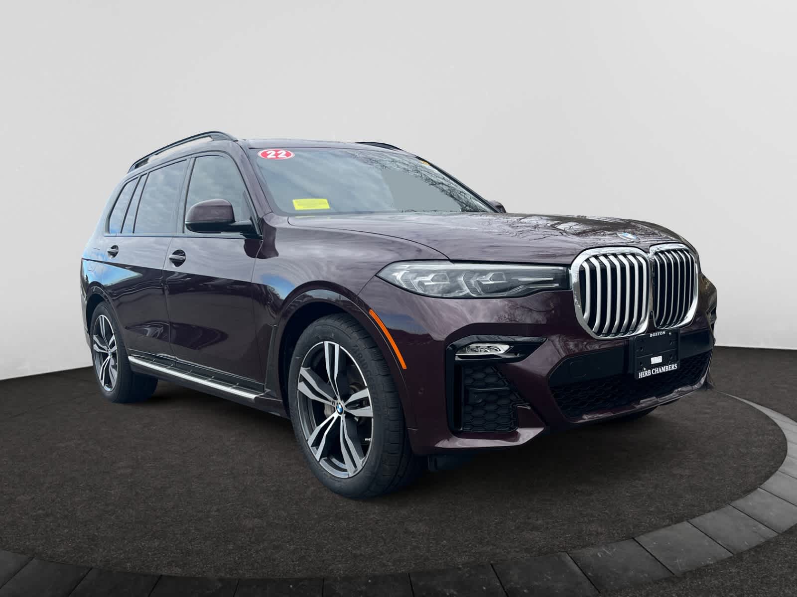 used 2022 BMW X7 car, priced at $60,999