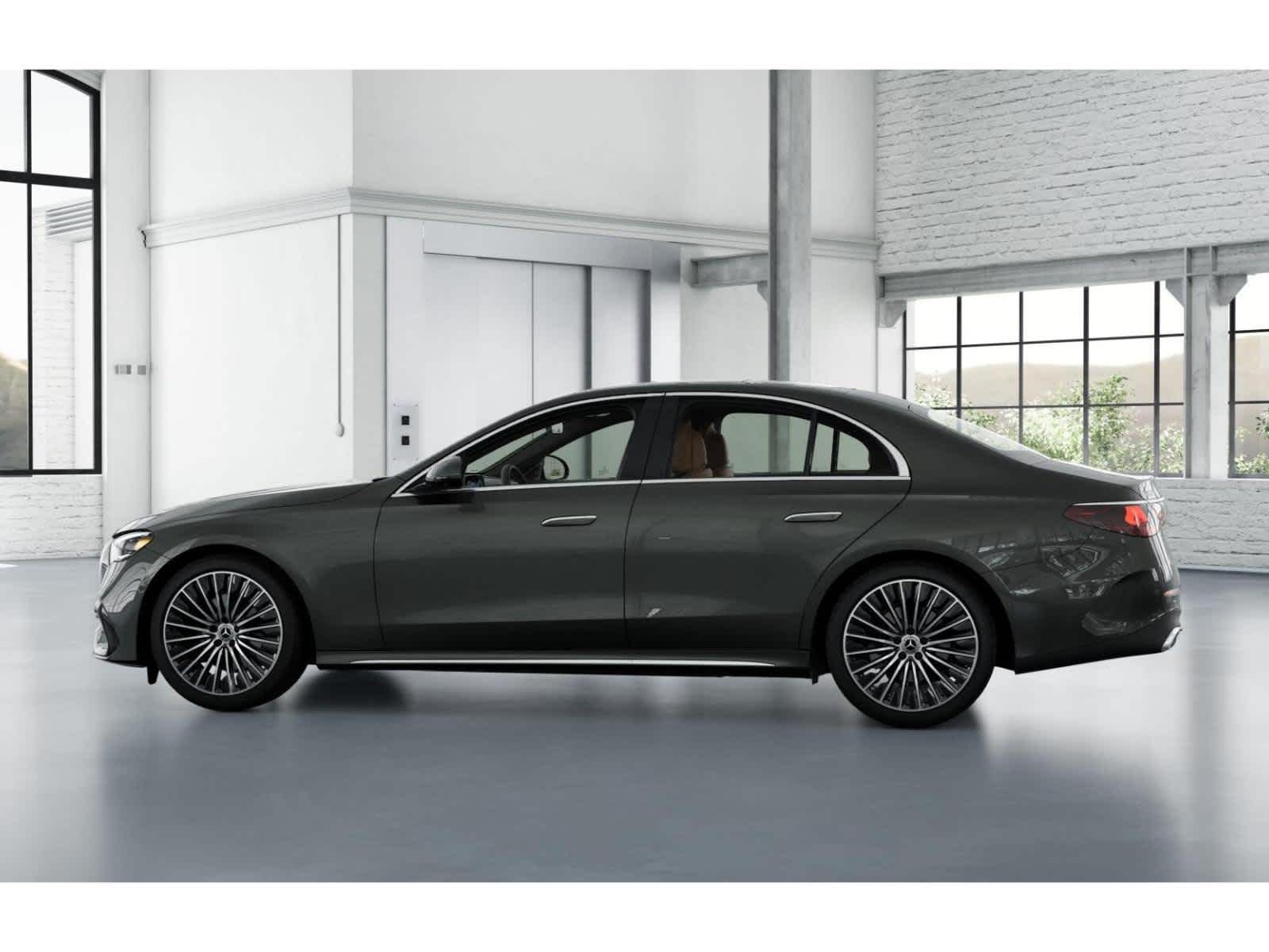 new 2025 Mercedes-Benz E-Class car