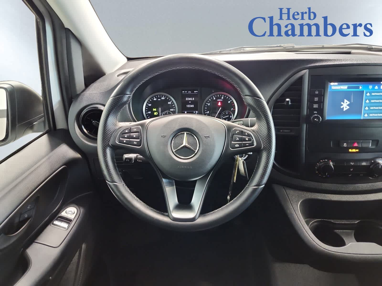 used 2022 Mercedes-Benz Metris car, priced at $39,997