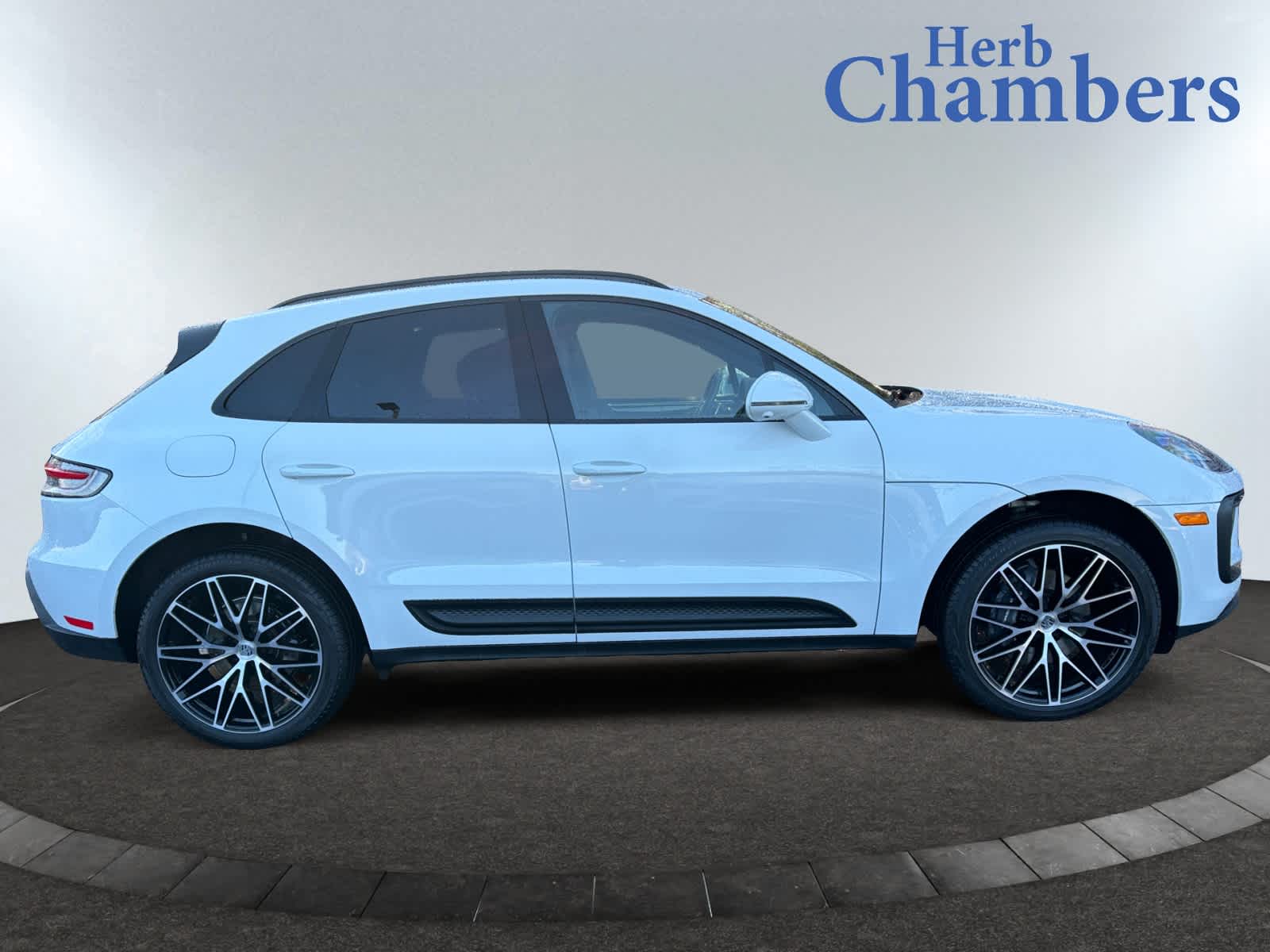 used 2022 Porsche Macan car, priced at $49,999