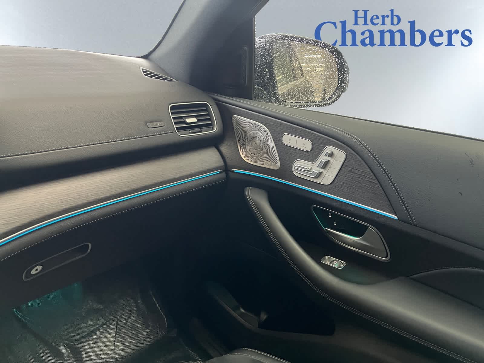 used 2022 Mercedes-Benz AMG GLE 53 car, priced at $76,998