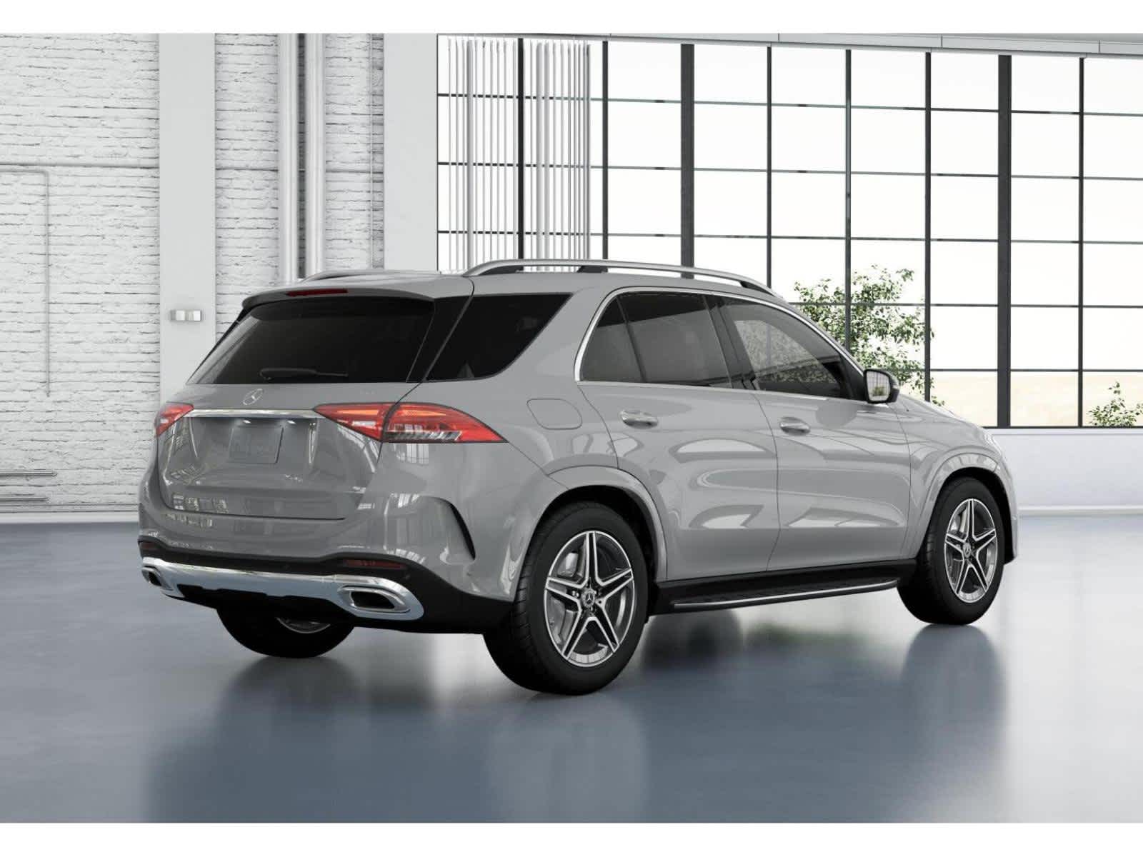 new 2025 Mercedes-Benz GLE 450e car