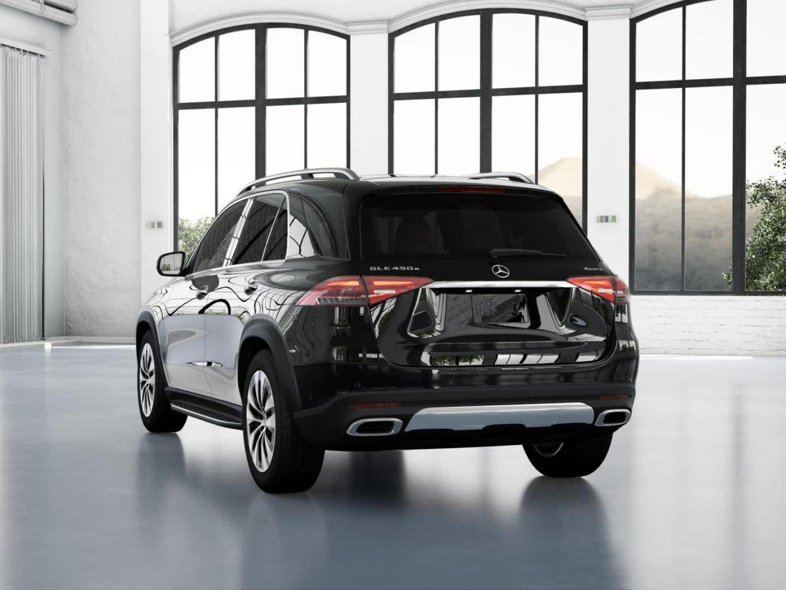 new 2025 Mercedes-Benz GLE 450e car