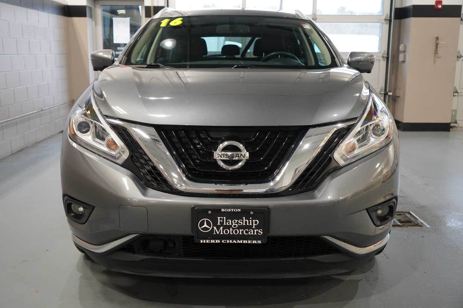 used 2016 Nissan Murano car, priced at $17,697