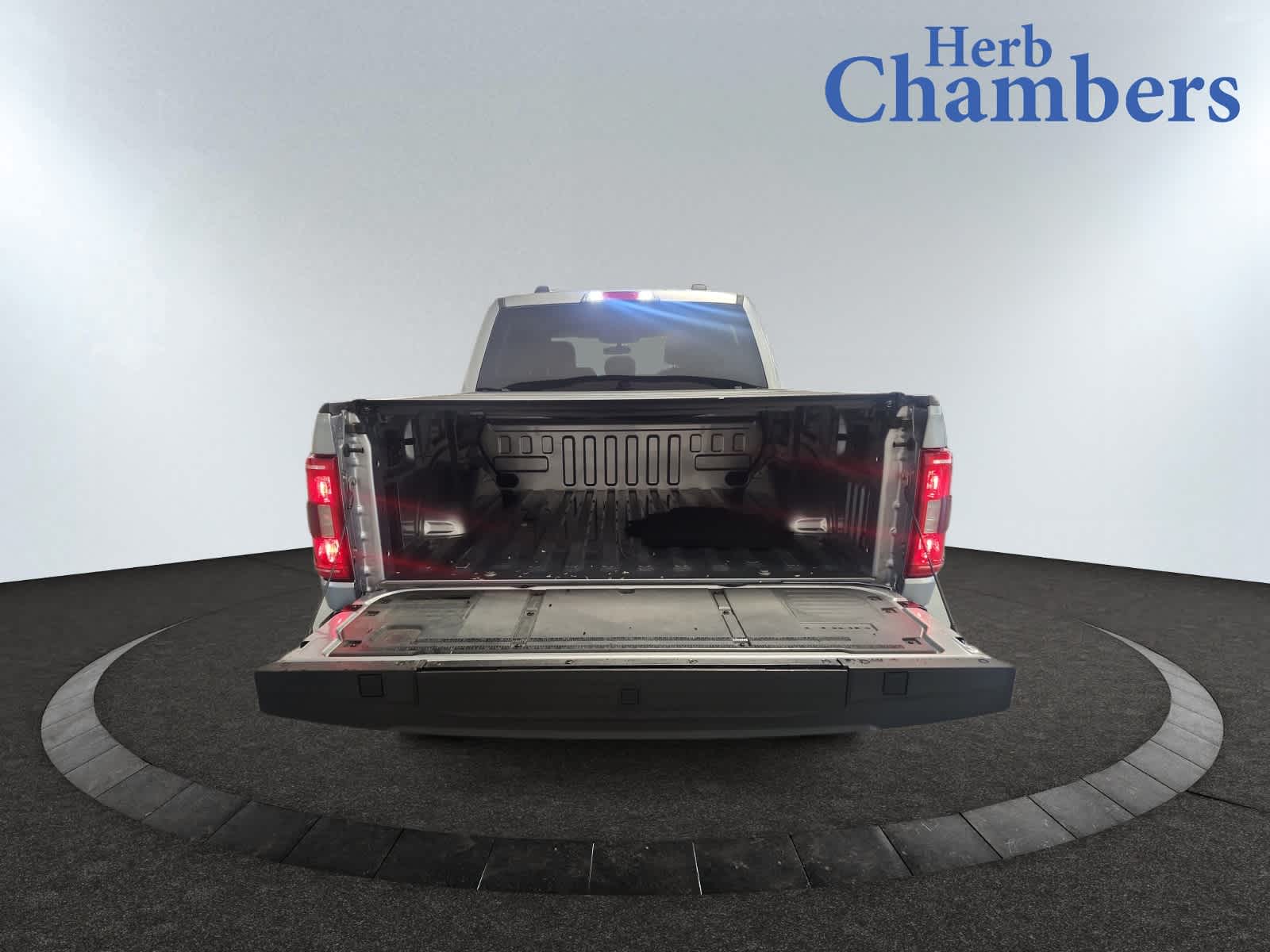 used 2022 Ford F-150 car, priced at $36,997