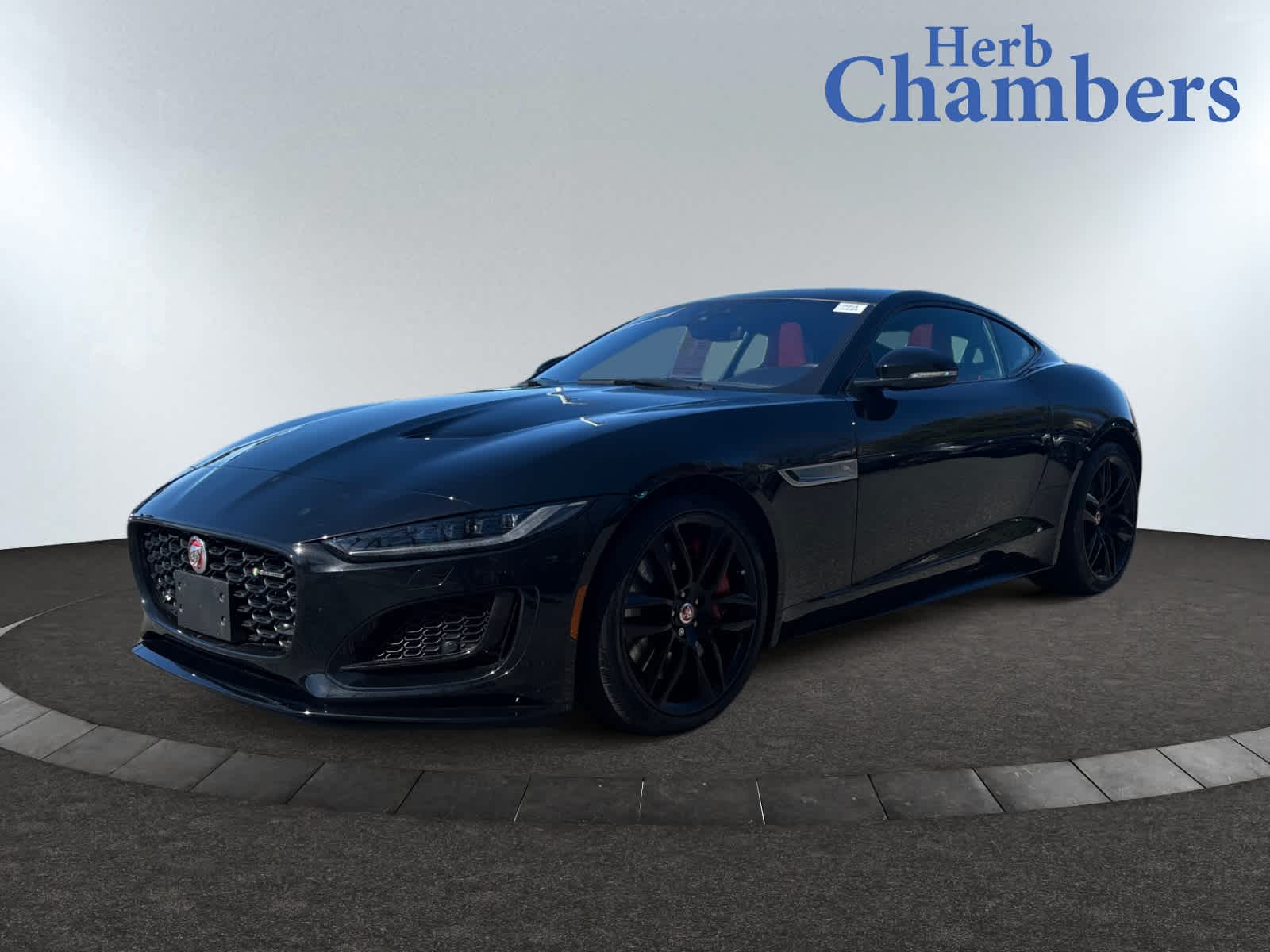 used 2023 Jaguar F-TYPE car, priced at $64,999