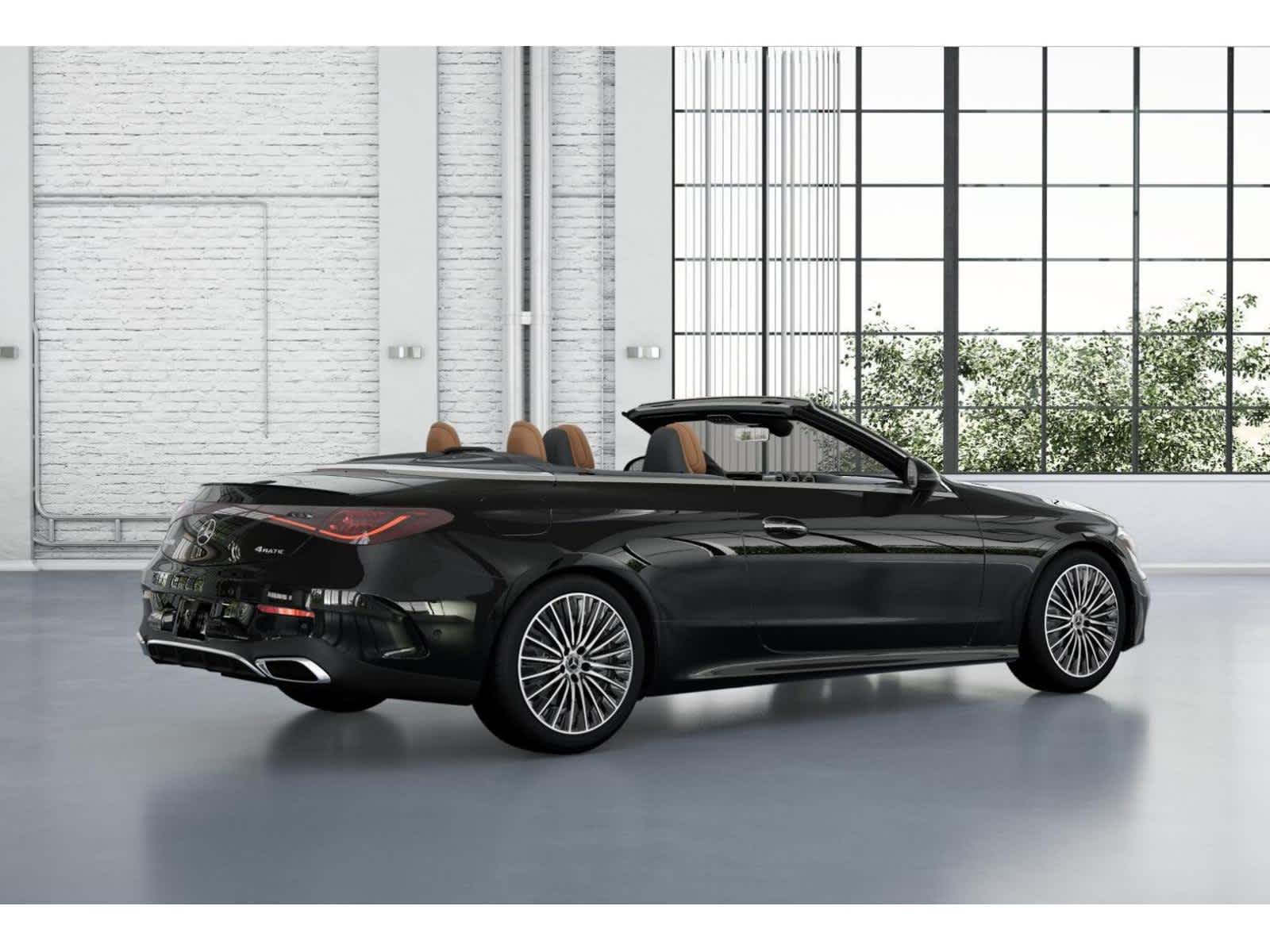new 2025 Mercedes-Benz CLE 450 car