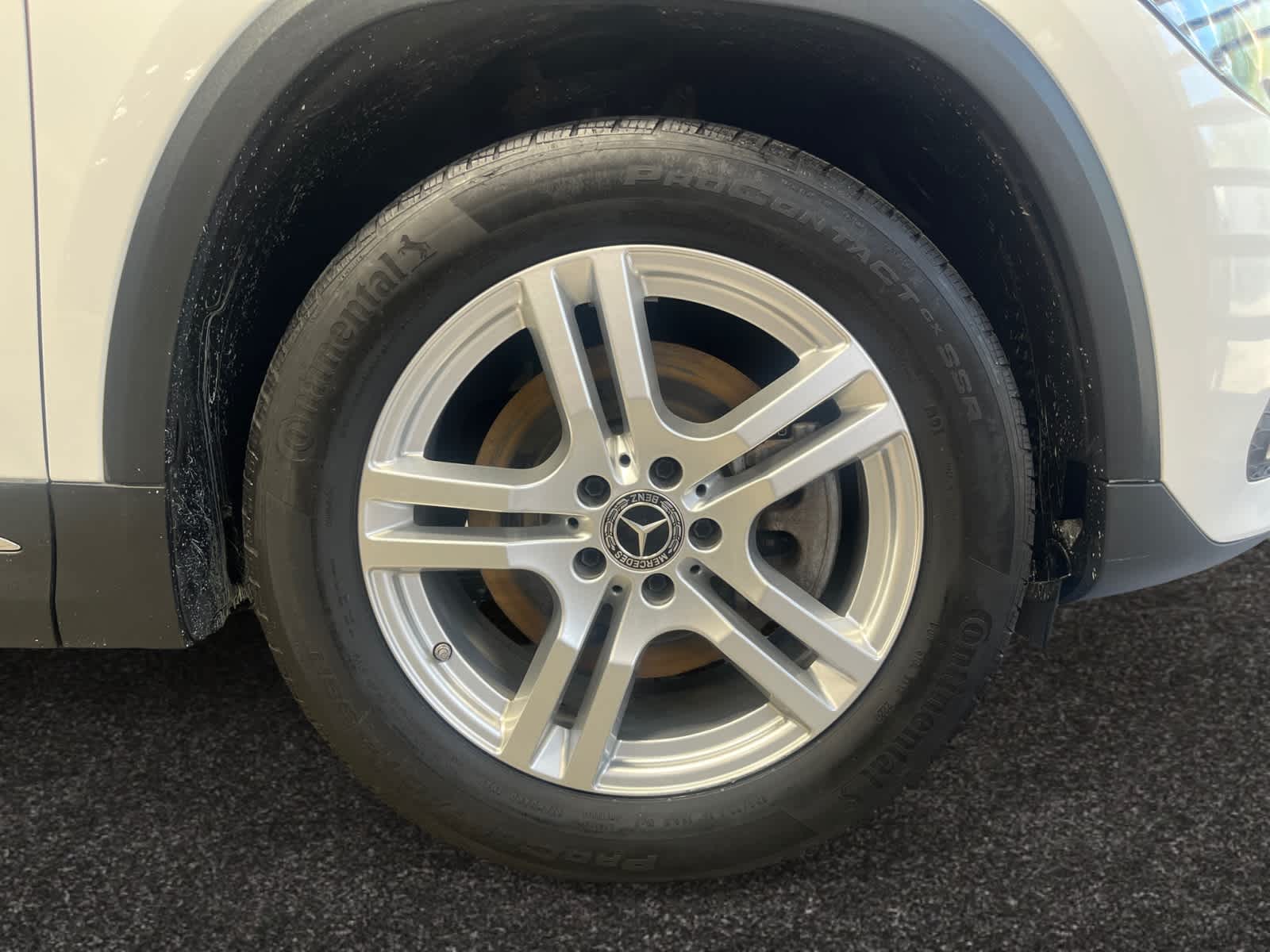 used 2021 Mercedes-Benz GLA 250 car, priced at $25,998