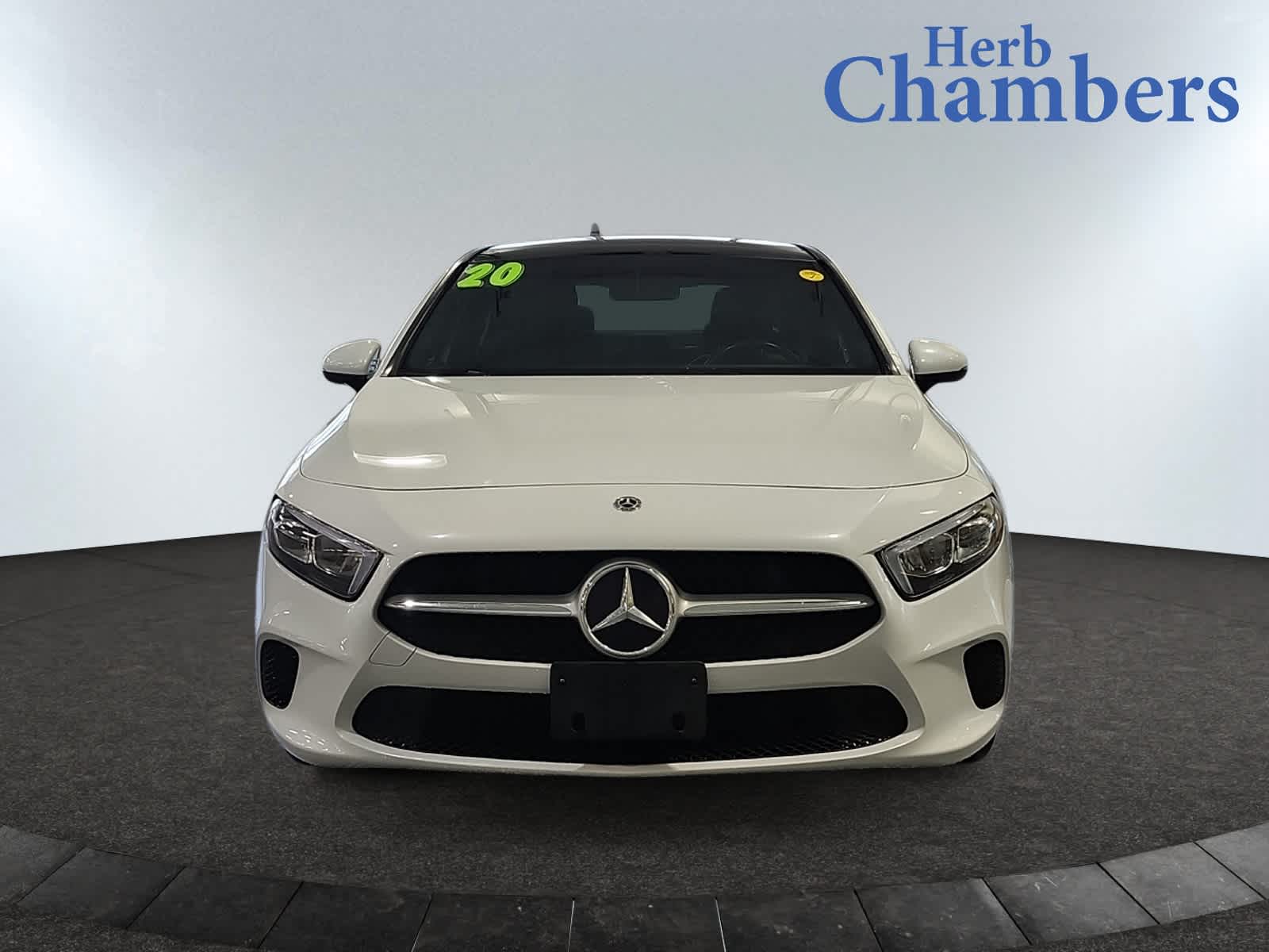 used 2020 Mercedes-Benz A-Class car, priced at $16,997