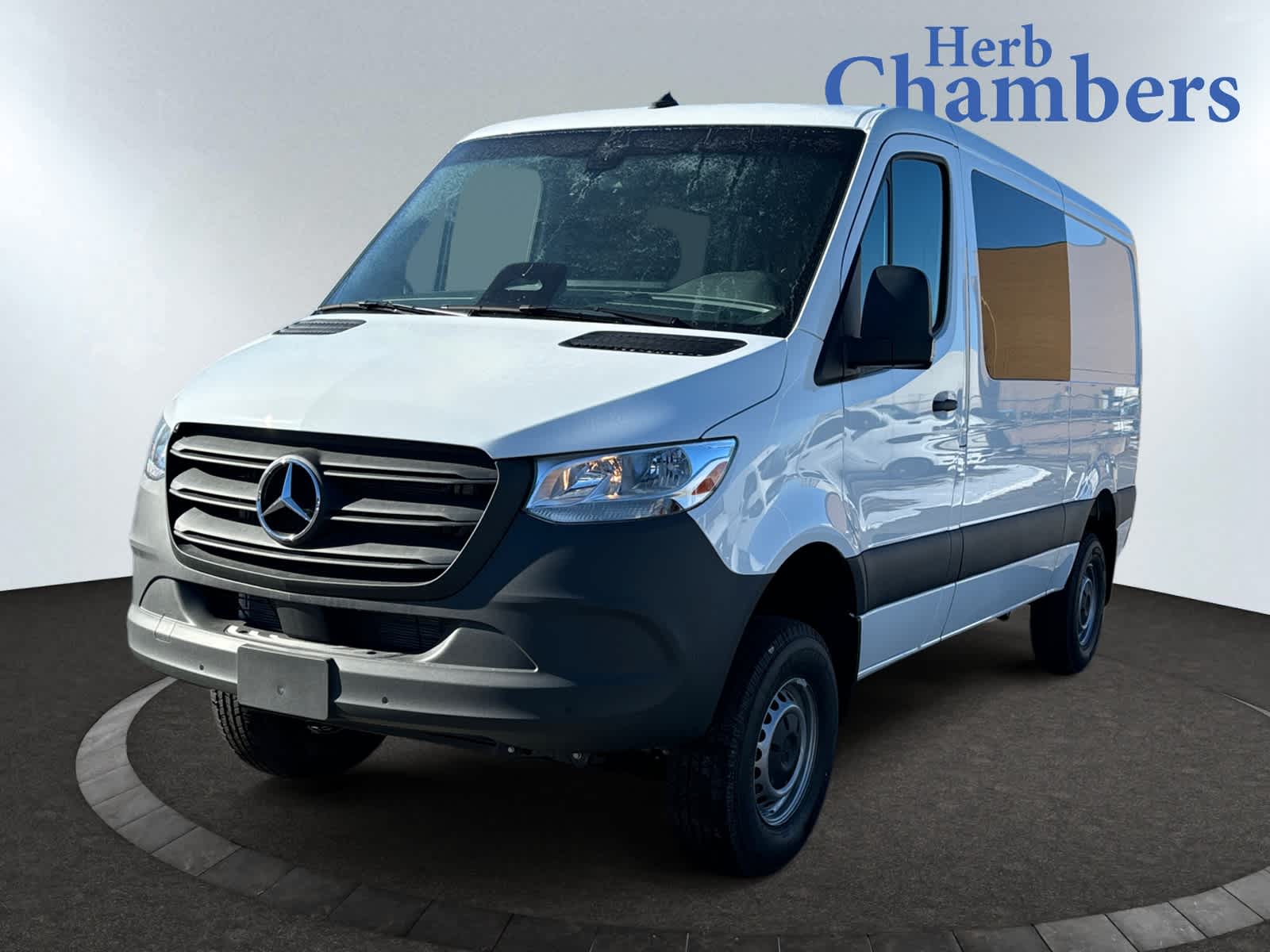 new 2025 Mercedes-Benz Sprinter car