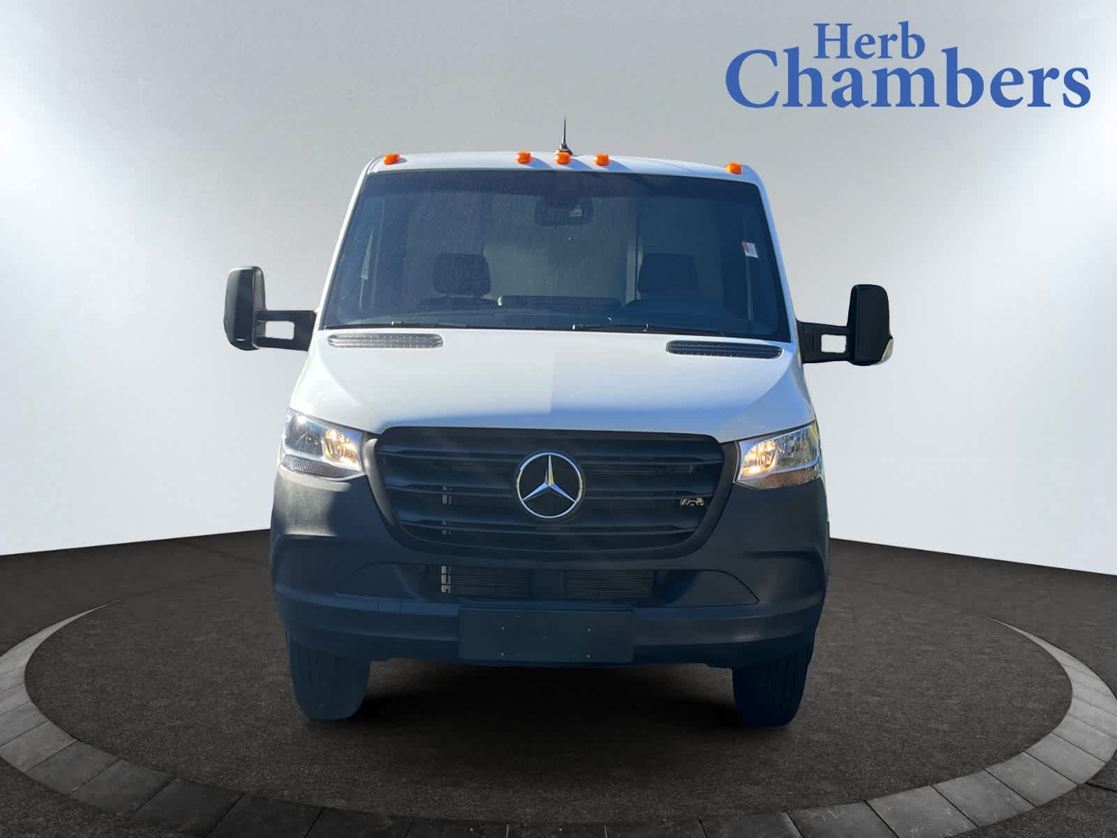 used 2023 Mercedes-Benz Sprinter car, priced at $62,997