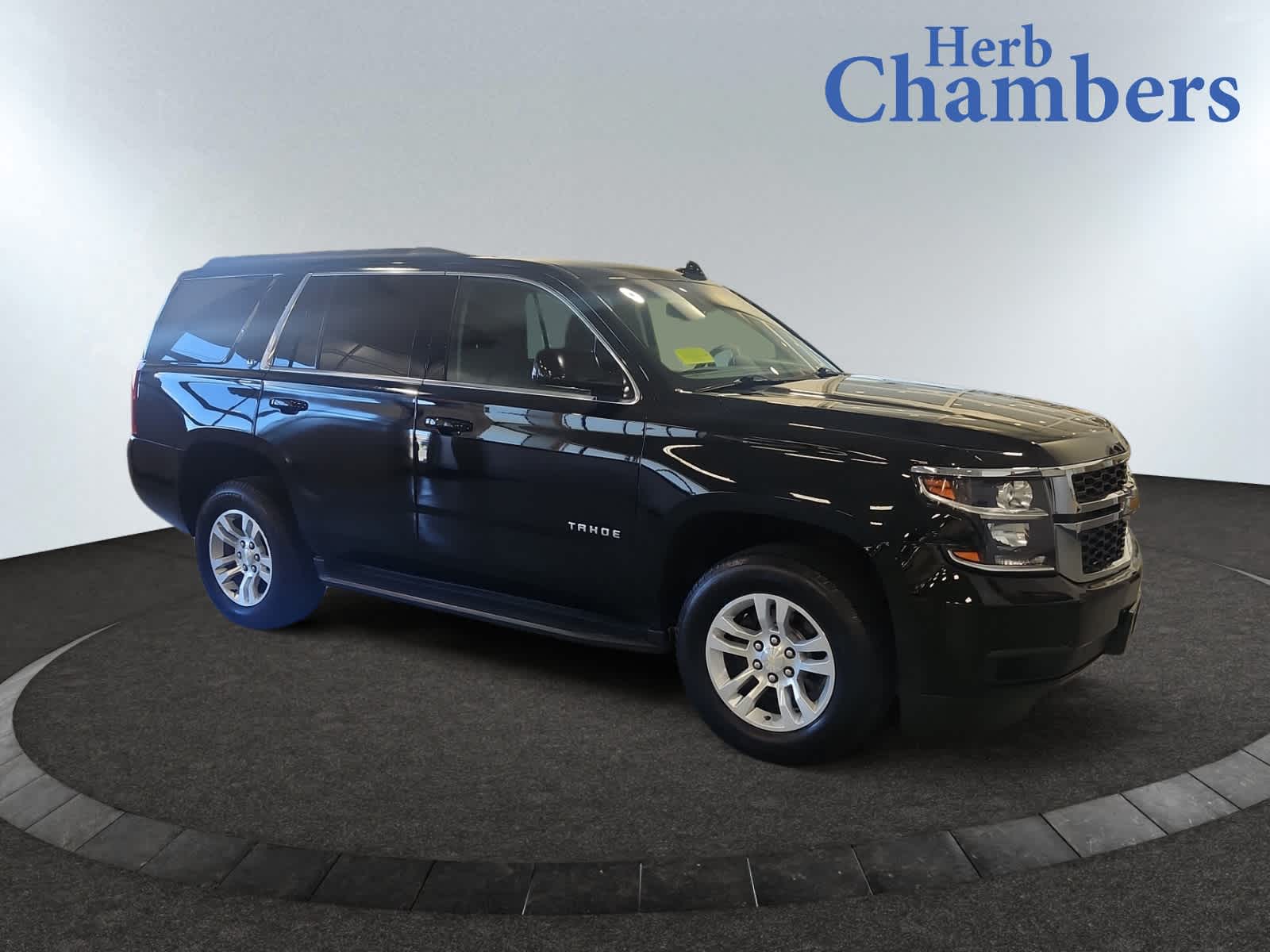 used 2019 Chevrolet Tahoe car, priced at $31,397
