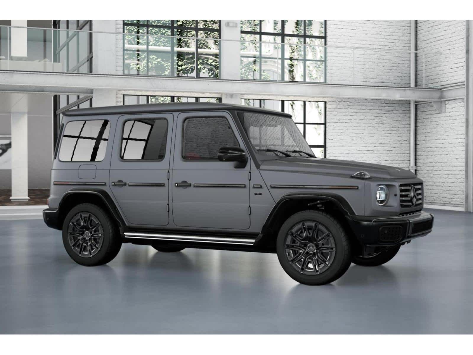 new 2025 Mercedes-Benz G-Class car