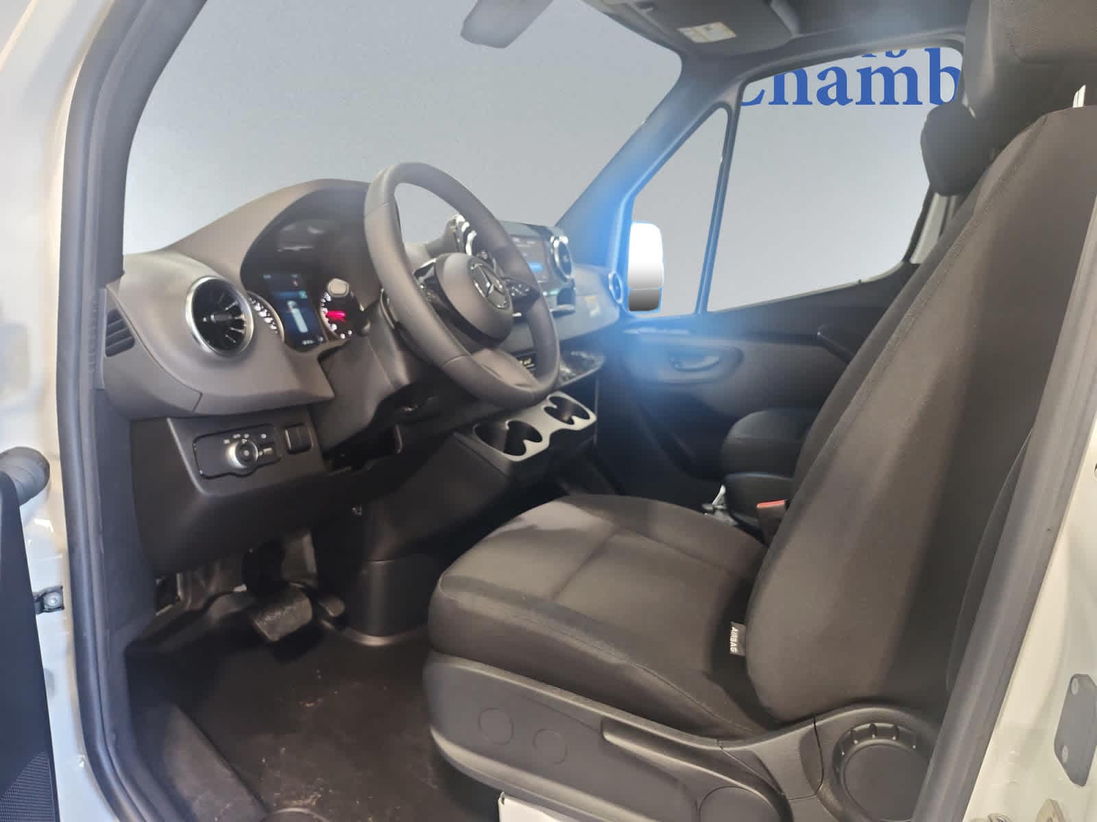 new 2025 Mercedes-Benz Sprinter car