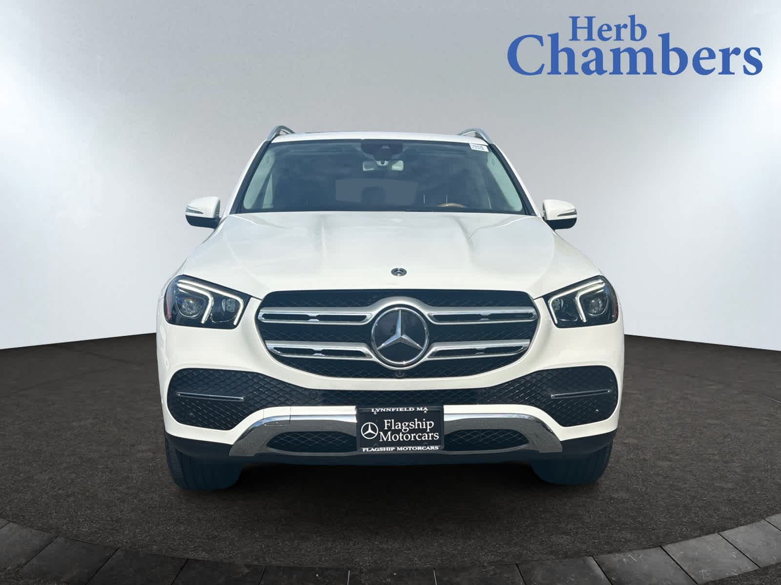 used 2020 Mercedes-Benz GLE 350 car, priced at $36,998