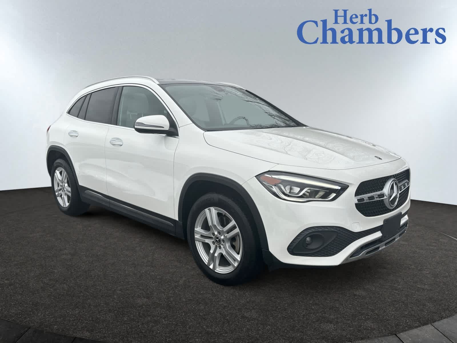 used 2021 Mercedes-Benz GLA 250 car, priced at $28,398