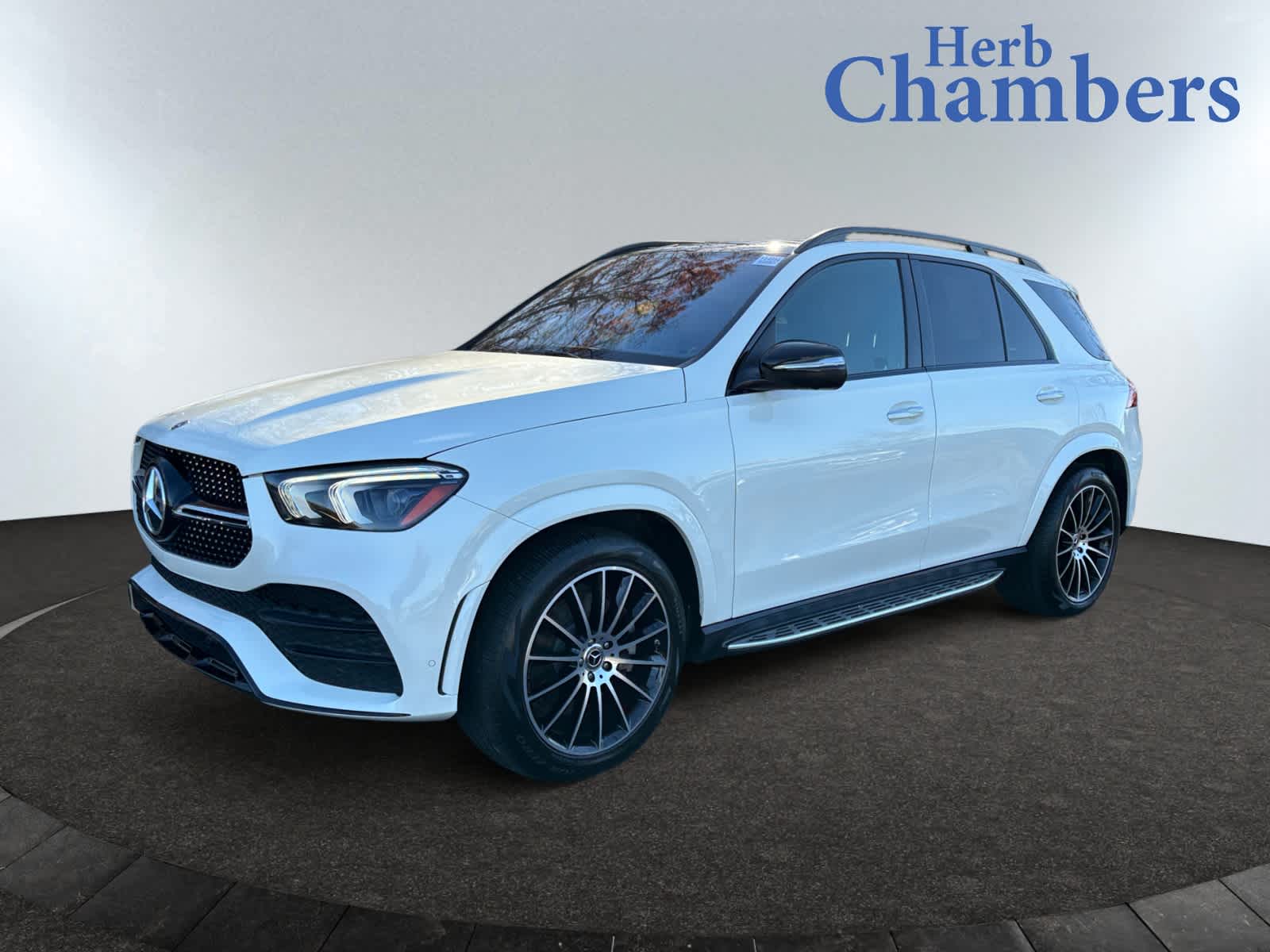 used 2023 Mercedes-Benz GLE 450 car, priced at $63,998