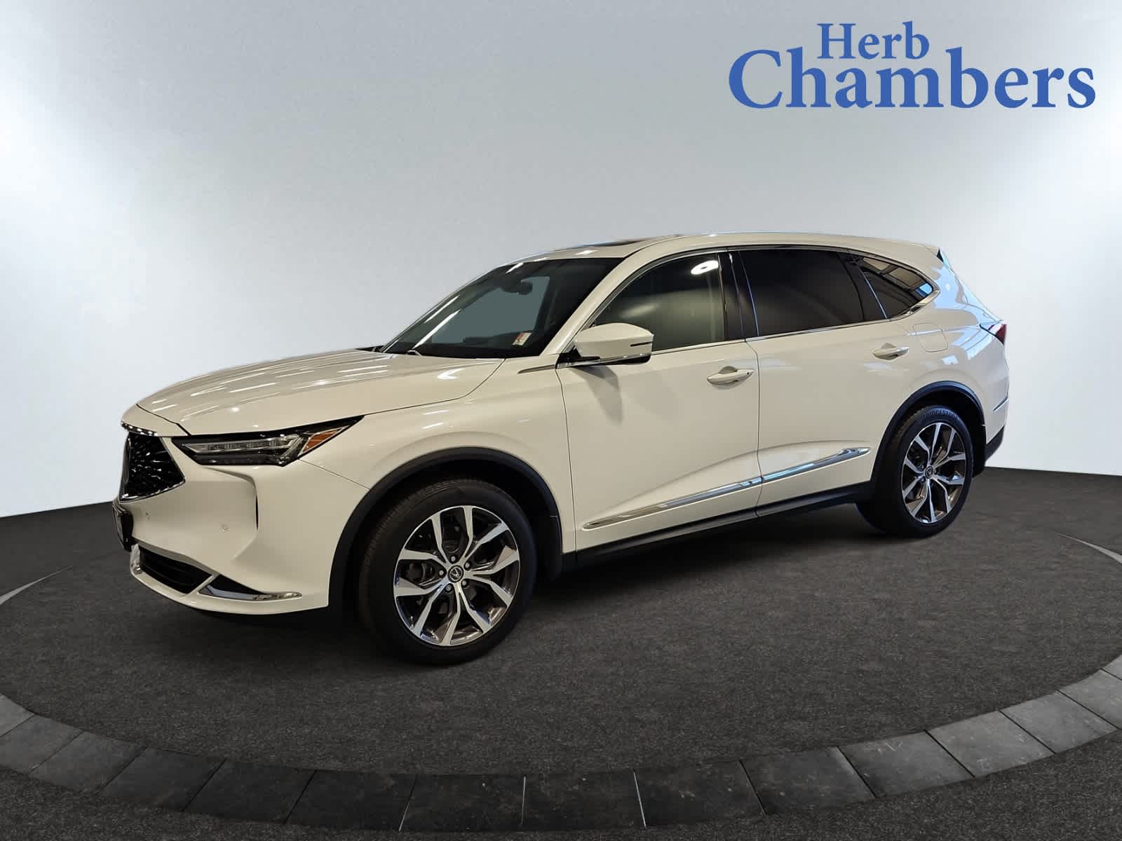 used 2022 Acura MDX car, priced at $39,997