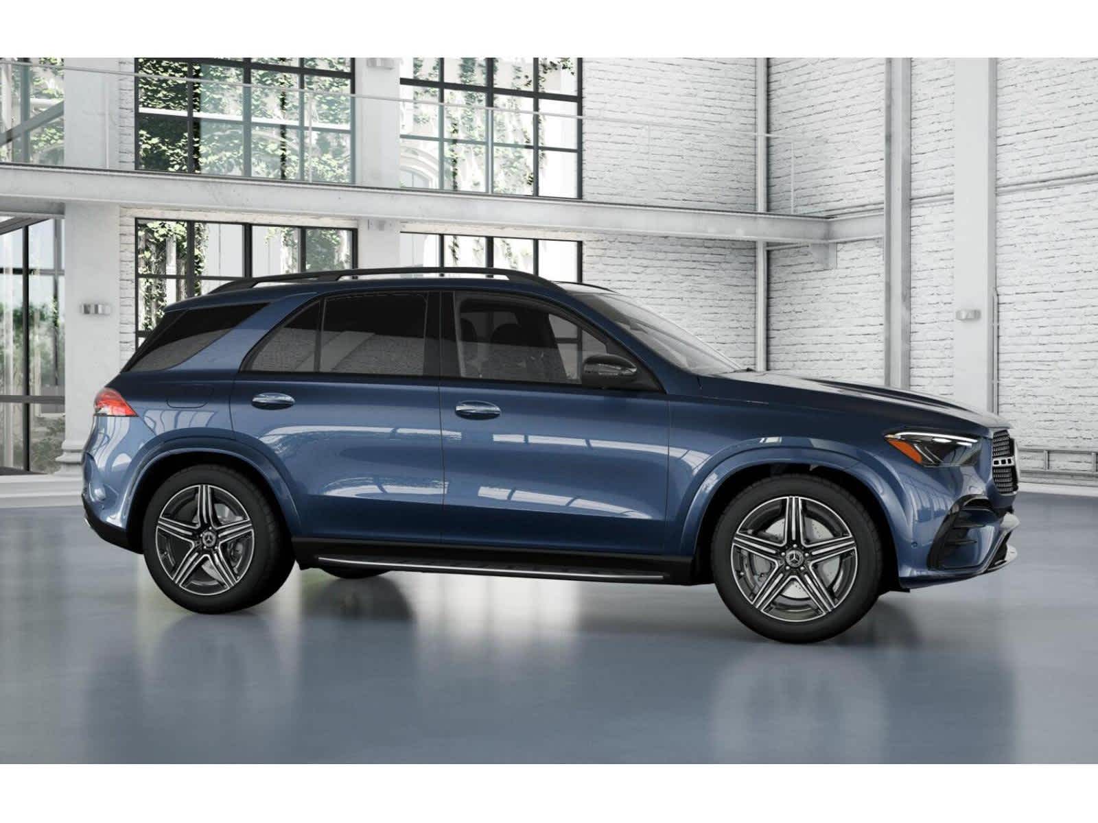 new 2025 Mercedes-Benz GLE 450e car