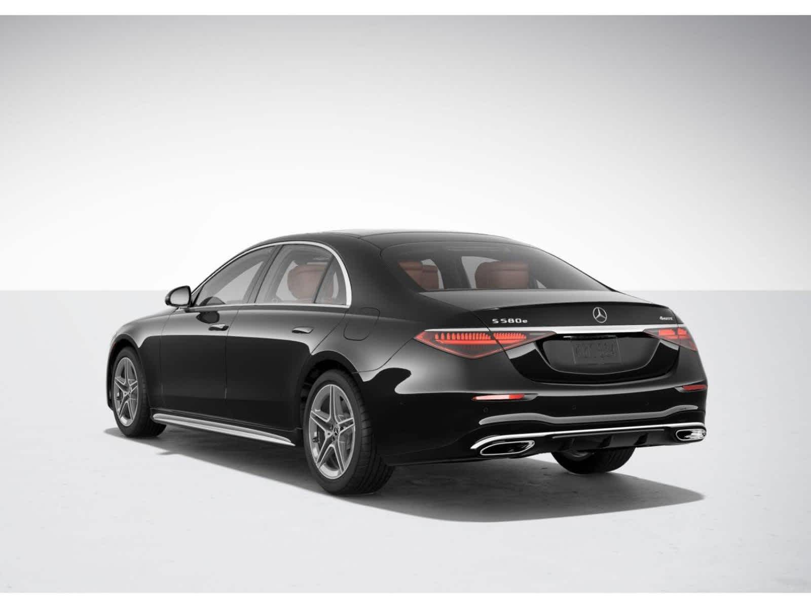 new 2025 Mercedes-Benz S-Class car