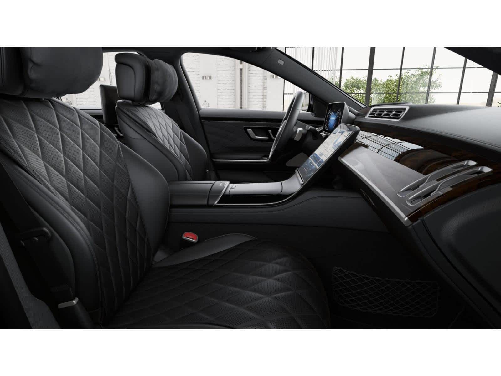 new 2025 Mercedes-Benz S-Class car