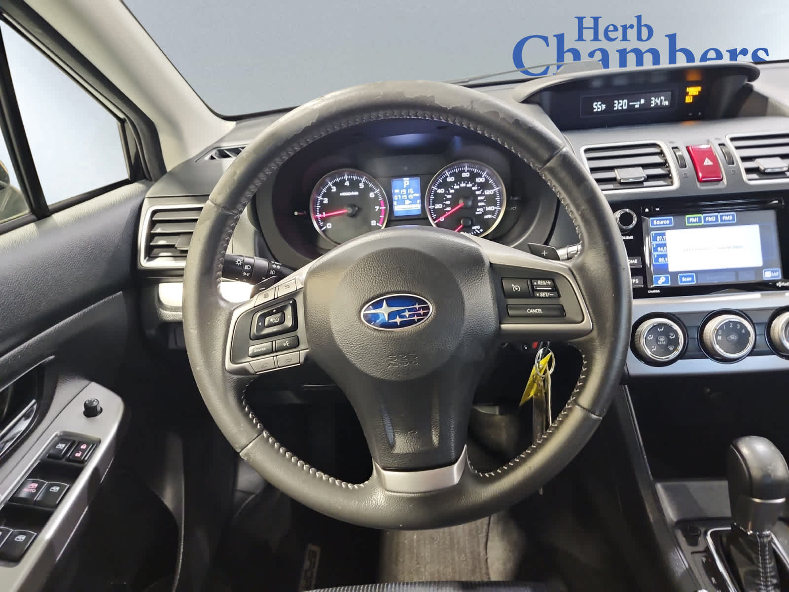 used 2016 Subaru Impreza car, priced at $14,497