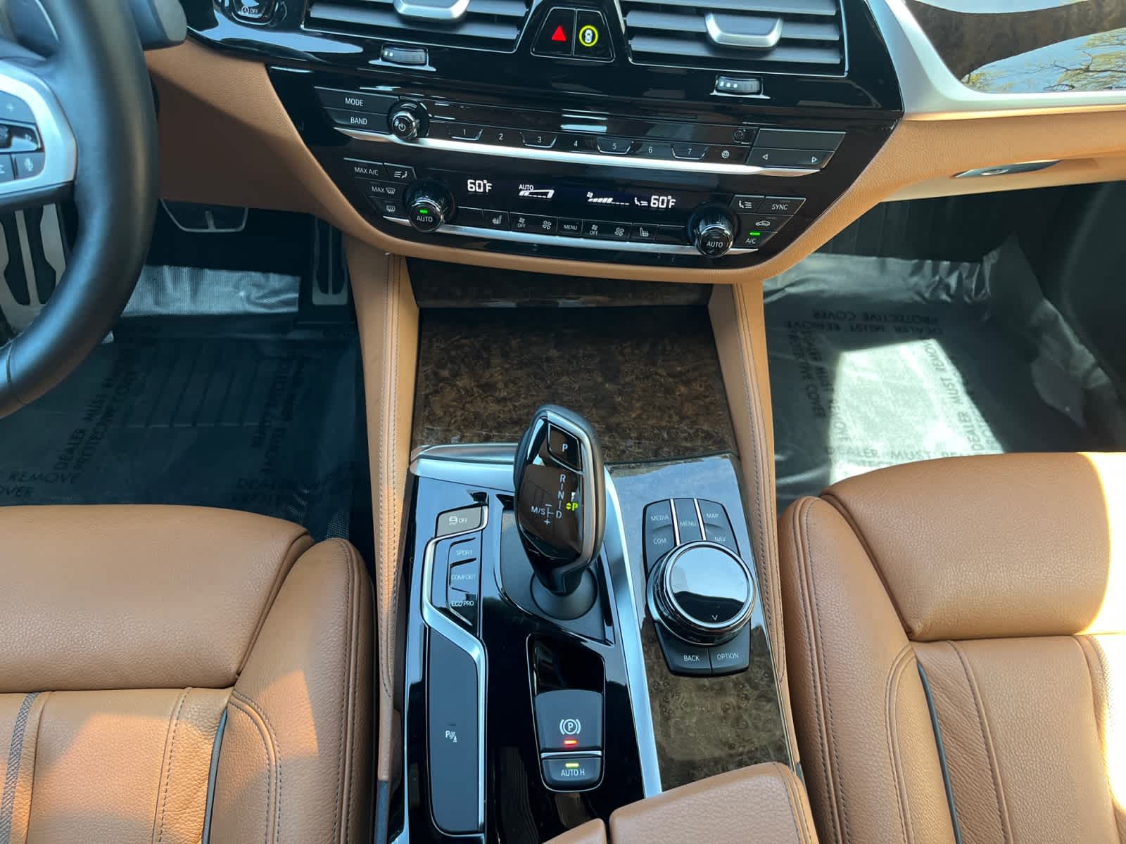 used 2020 BMW 540i car, priced at $36,999