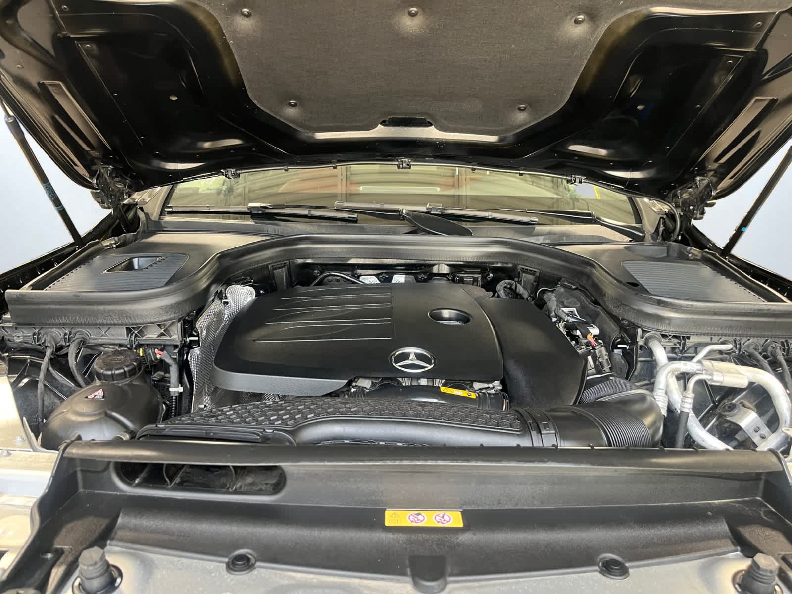 used 2022 Mercedes-Benz GLC 300 car, priced at $43,998