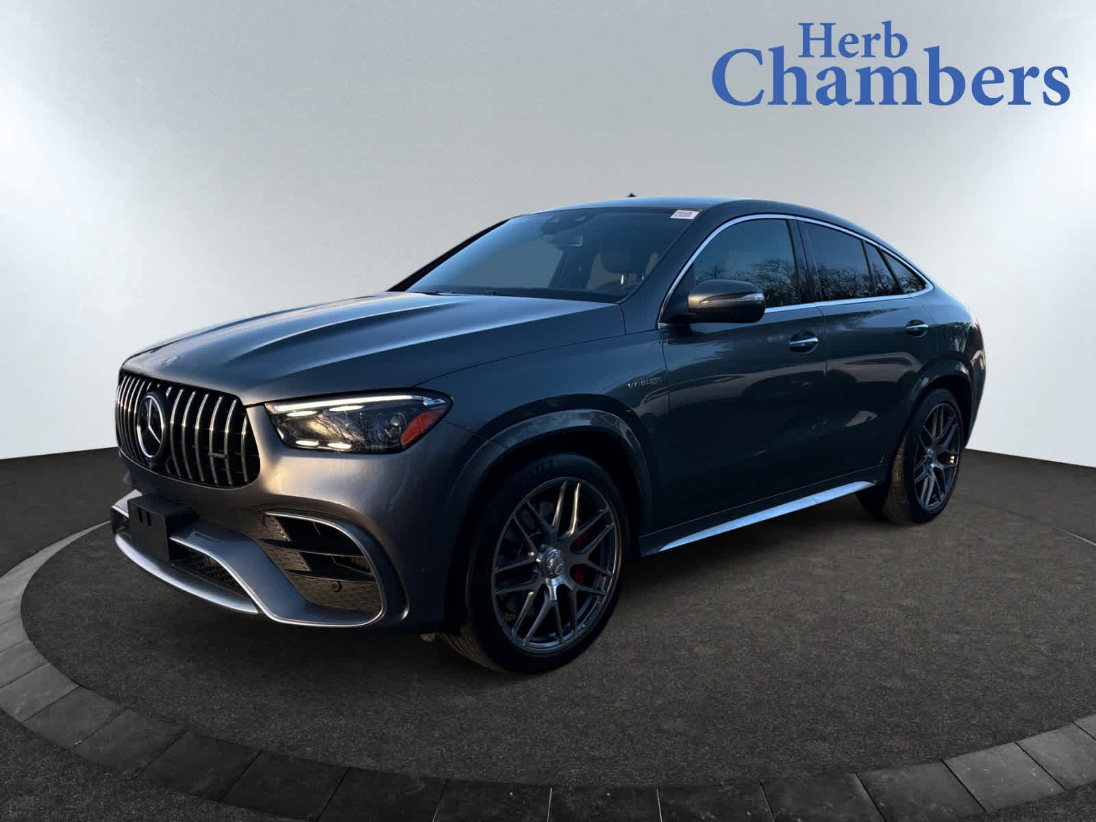 used 2024 Mercedes-Benz AMG GLE 63 car, priced at $109,998