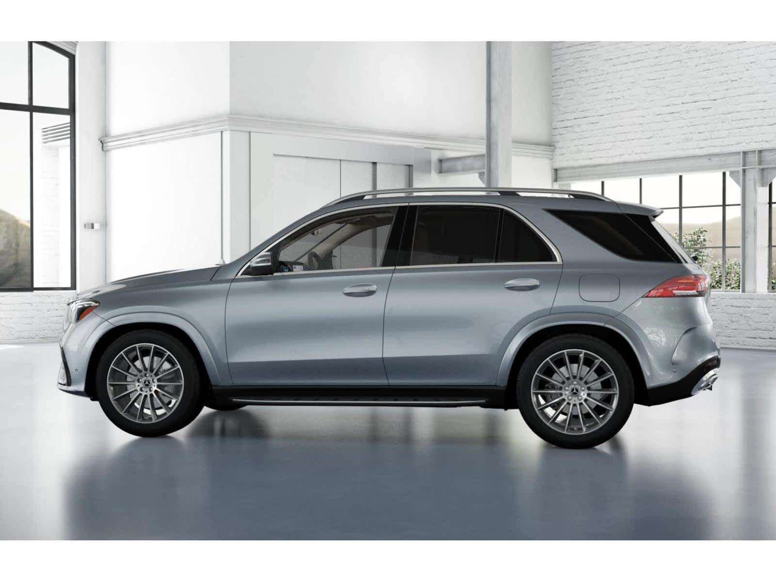 new 2025 Mercedes-Benz GLE 450e Plug-In Hybrid car