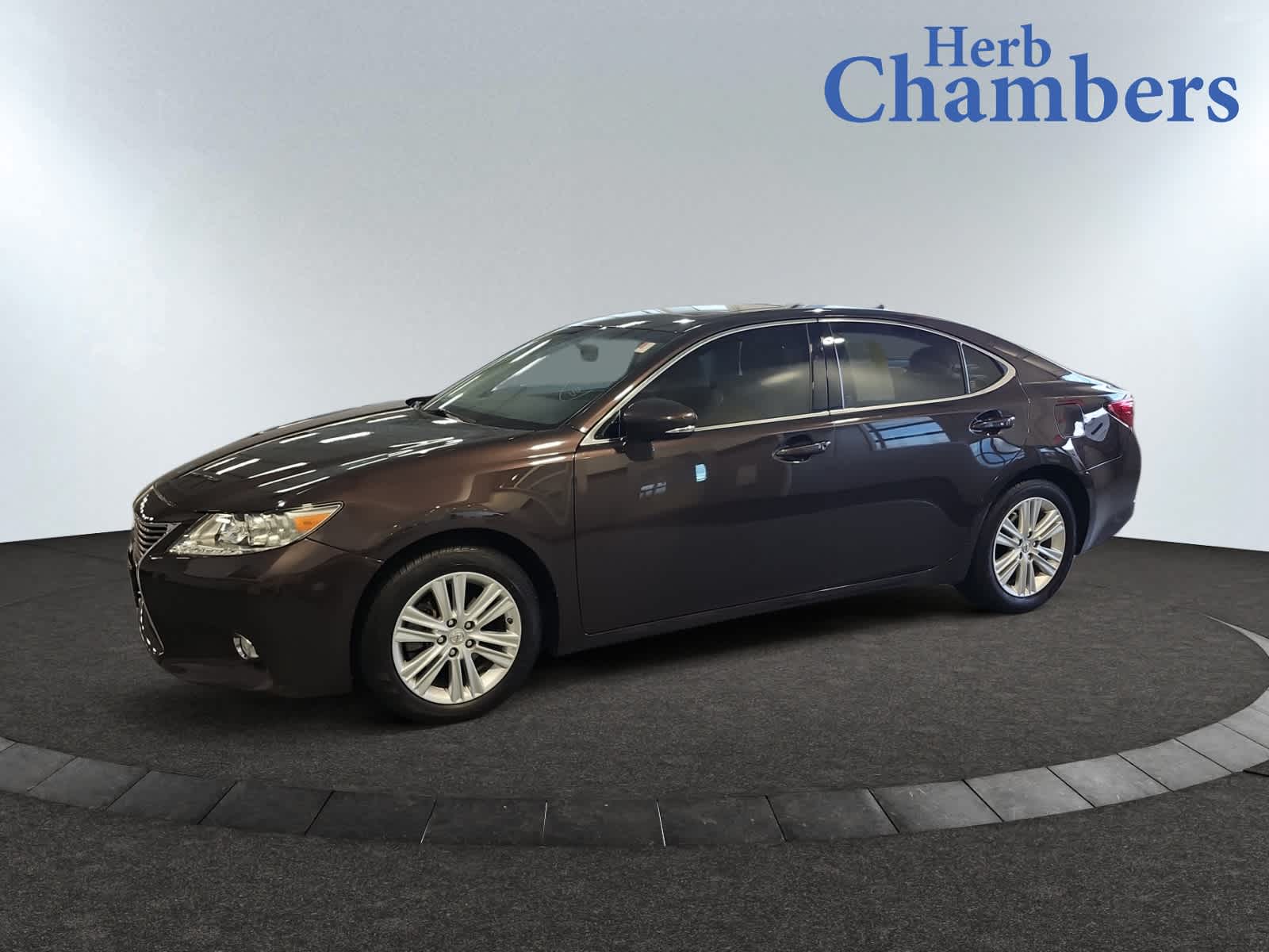 used 2014 Lexus ES 350 car, priced at $20,697