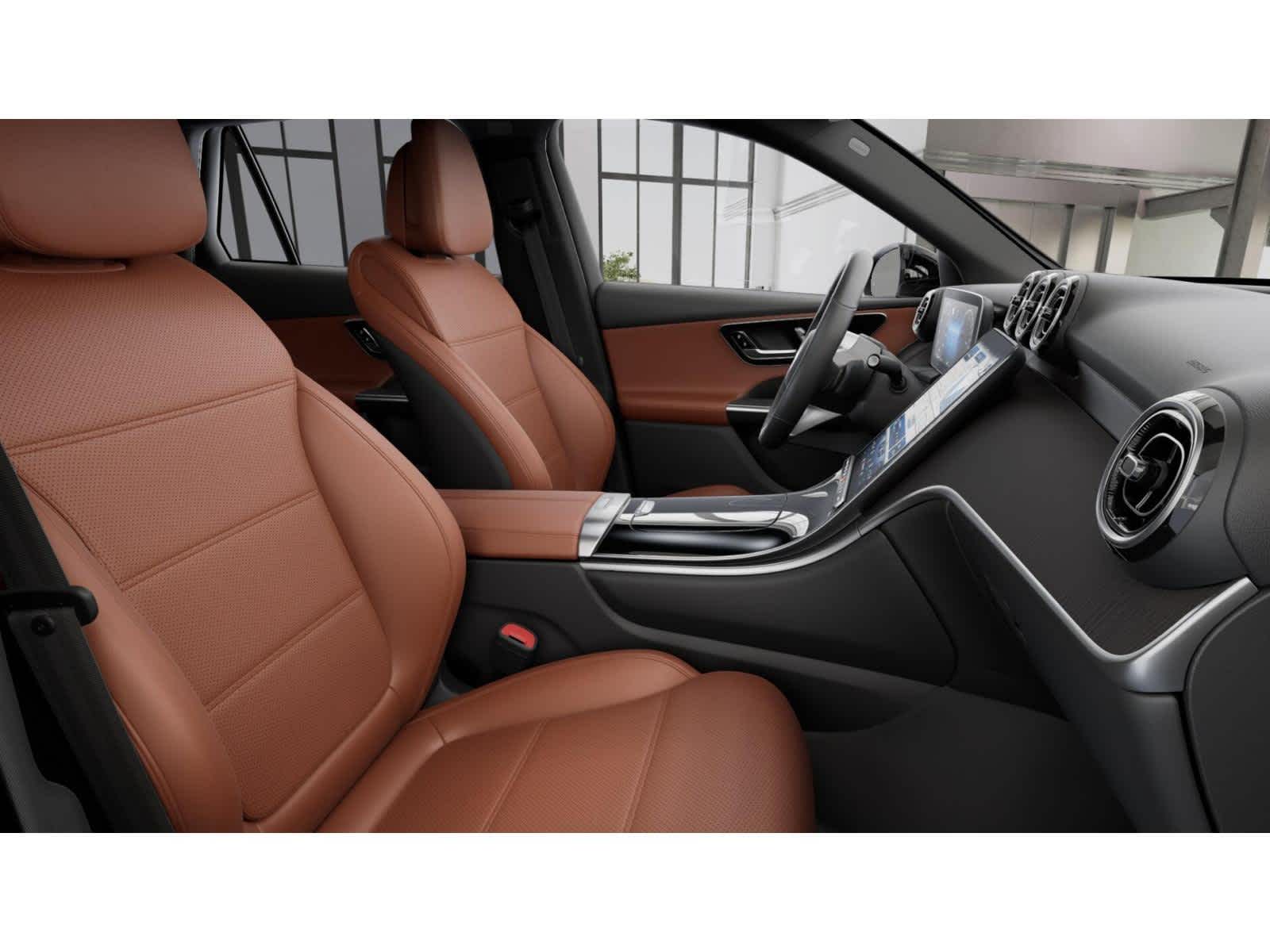 new 2025 Mercedes-Benz GLC 350e Plug-In Hybrid car