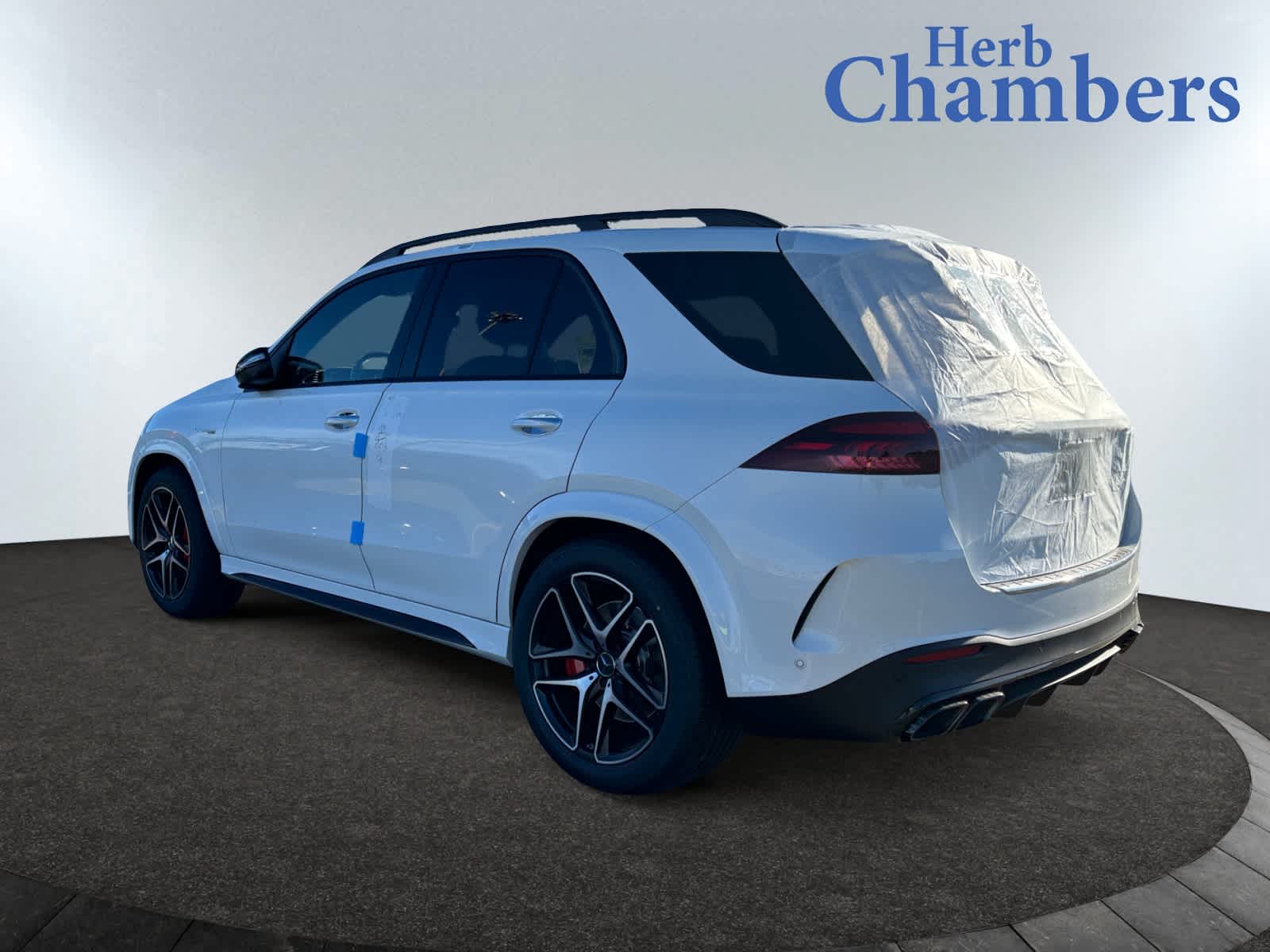 new 2025 Mercedes-Benz AMG GLE 63 car