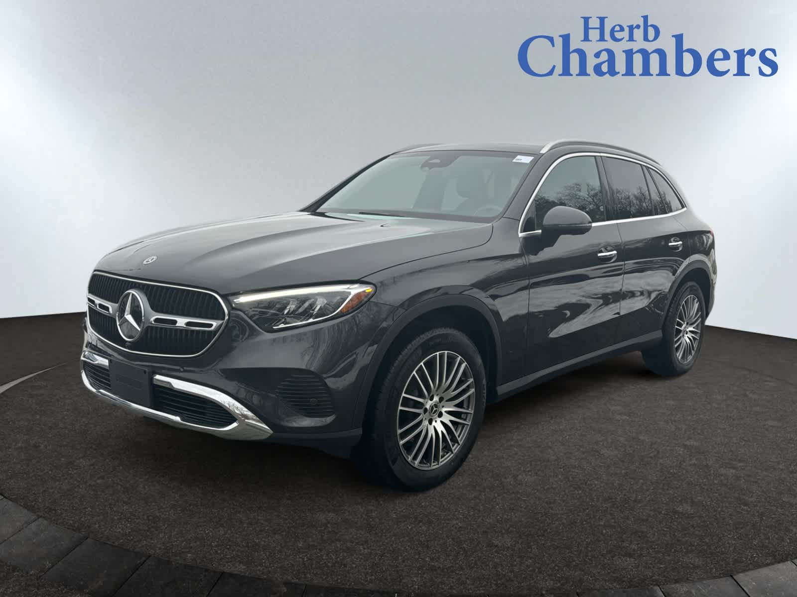 used 2025 Mercedes-Benz GLC 300 car, priced at $51,998