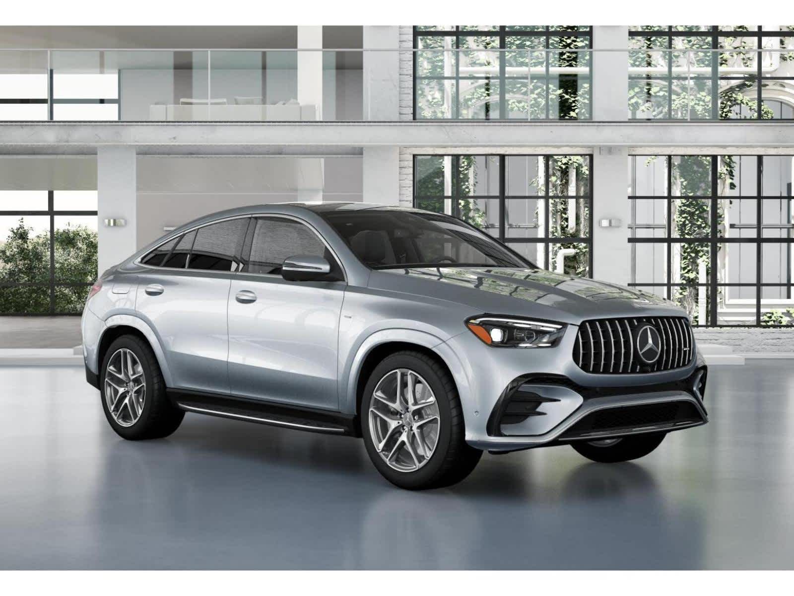 new 2025 Mercedes-Benz AMG GLE 53 car