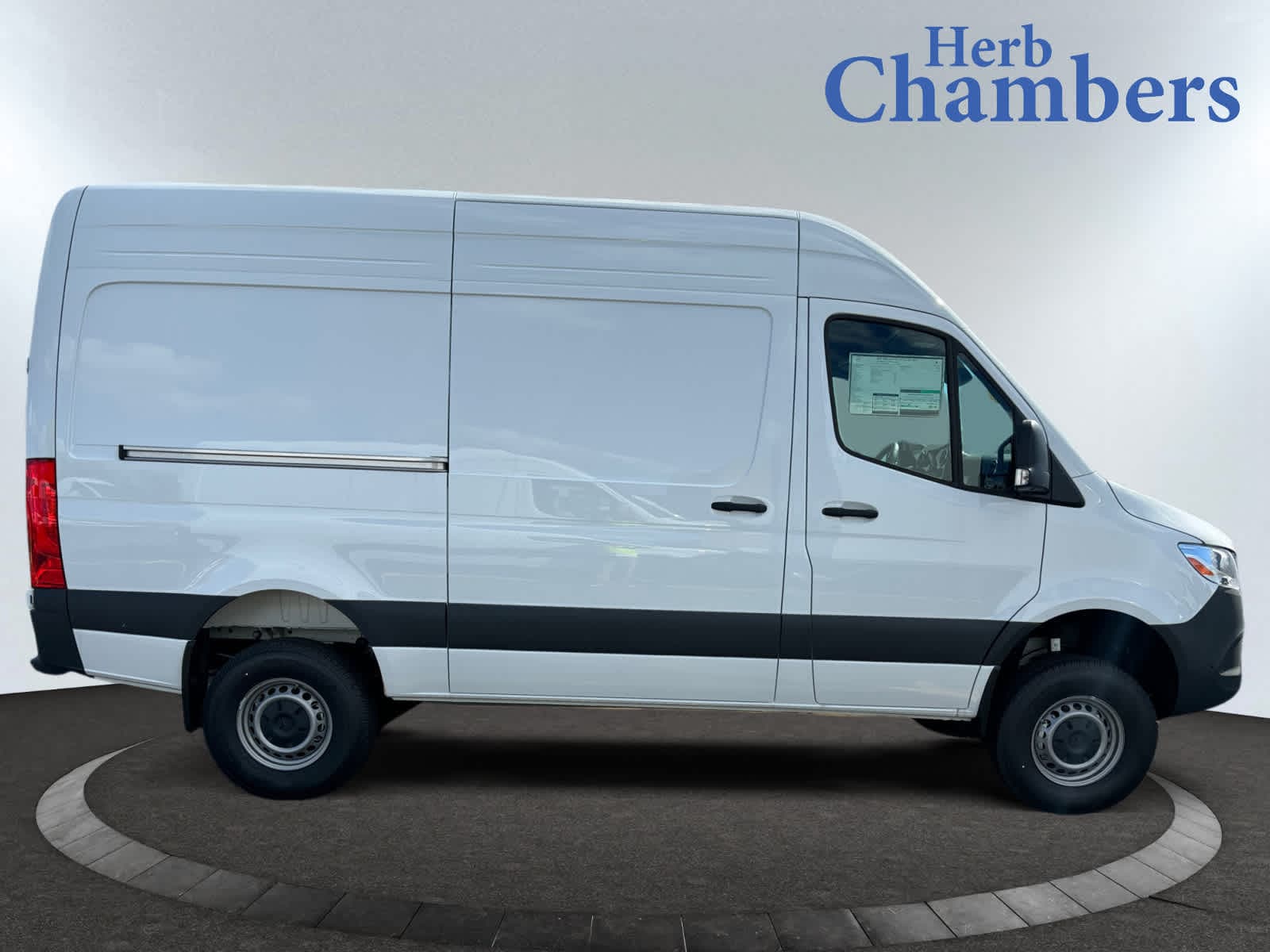 new 2024 Mercedes-Benz Sprinter car