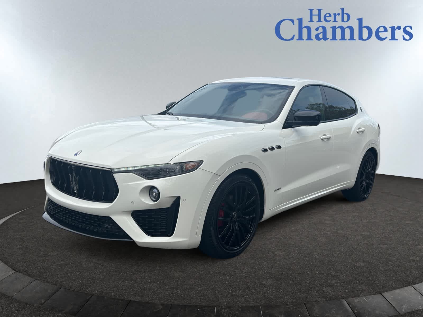 used 2021 Maserati Levante car, priced at $35,499