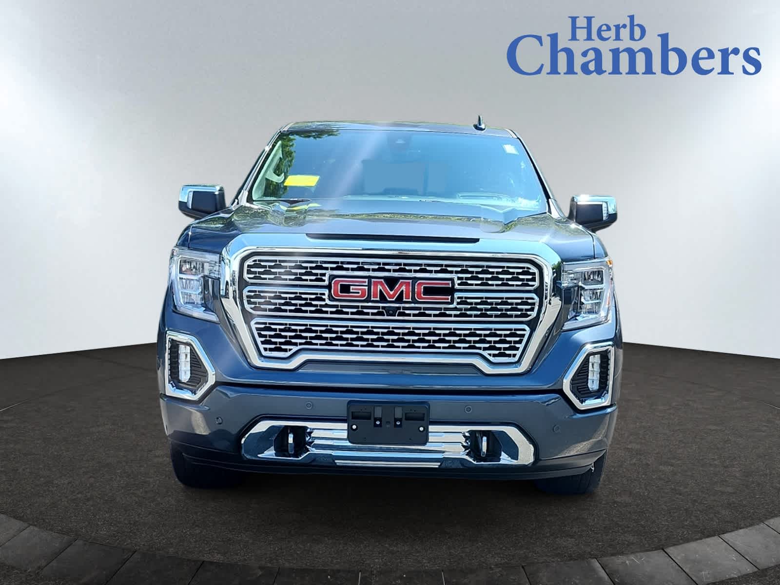 used 2021 GMC Sierra 1500 car, priced at $49,497