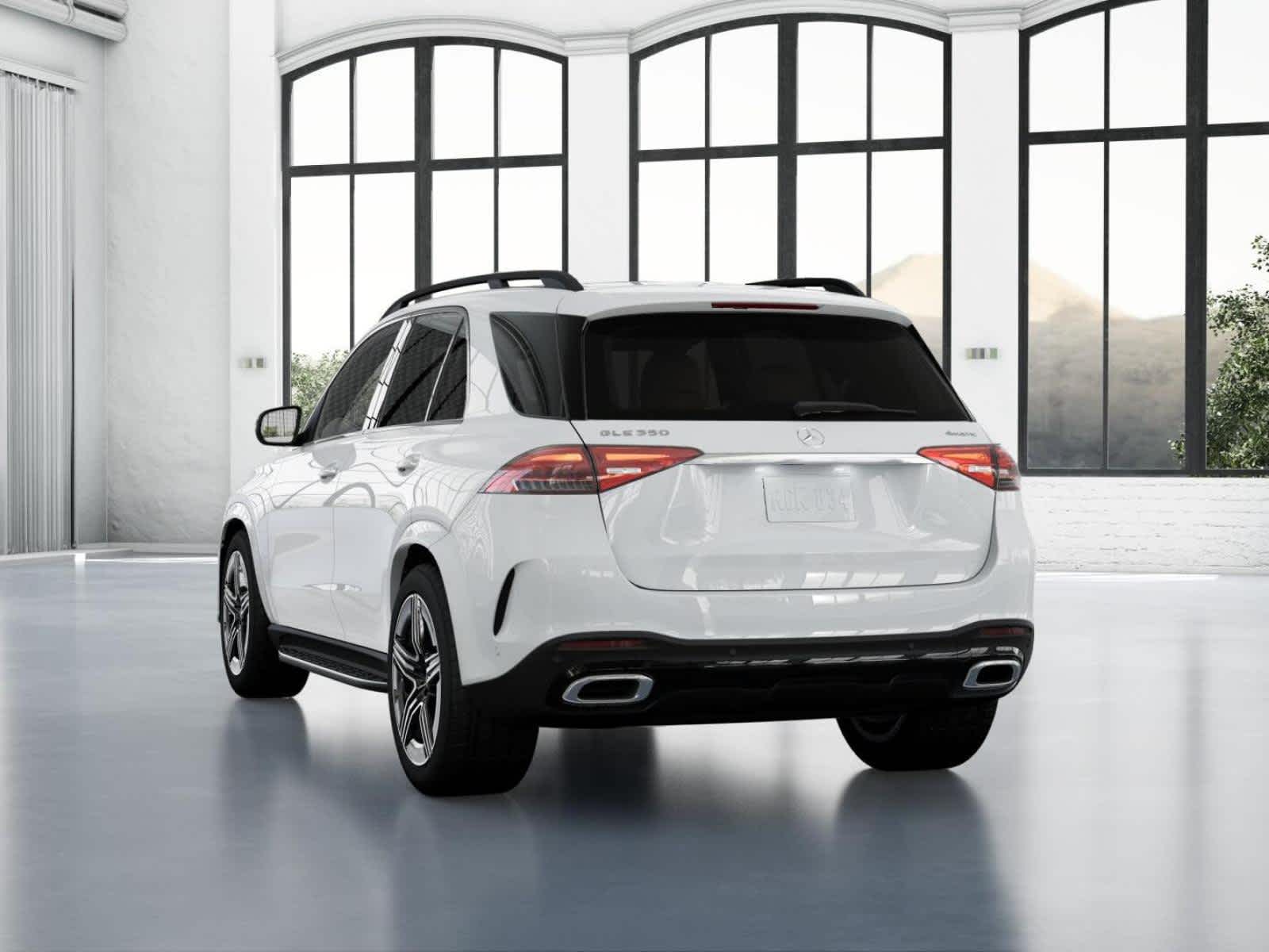 new 2025 Mercedes-Benz GLE 350 car